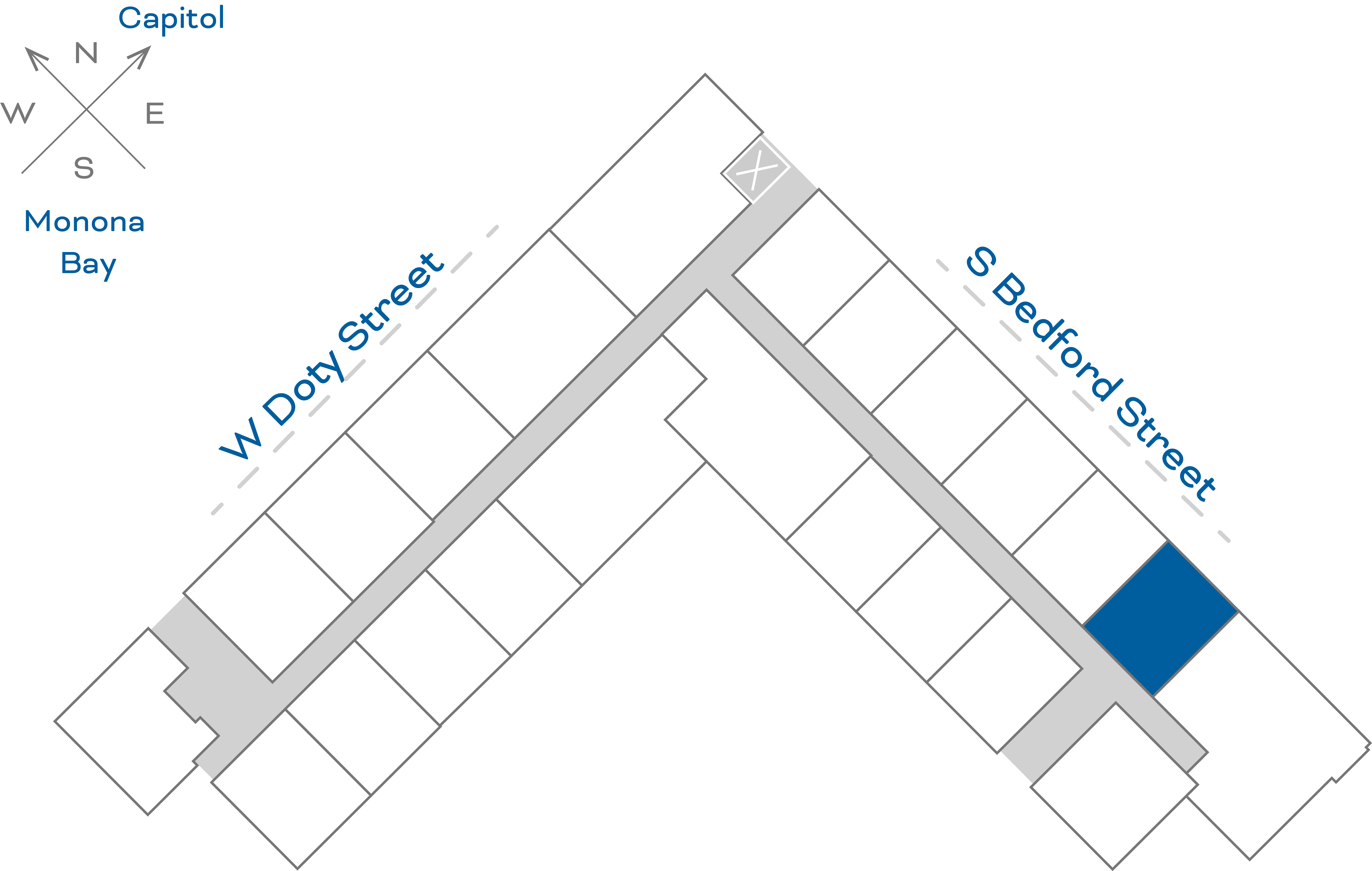 Quarter-Row-303-403 Floorplate