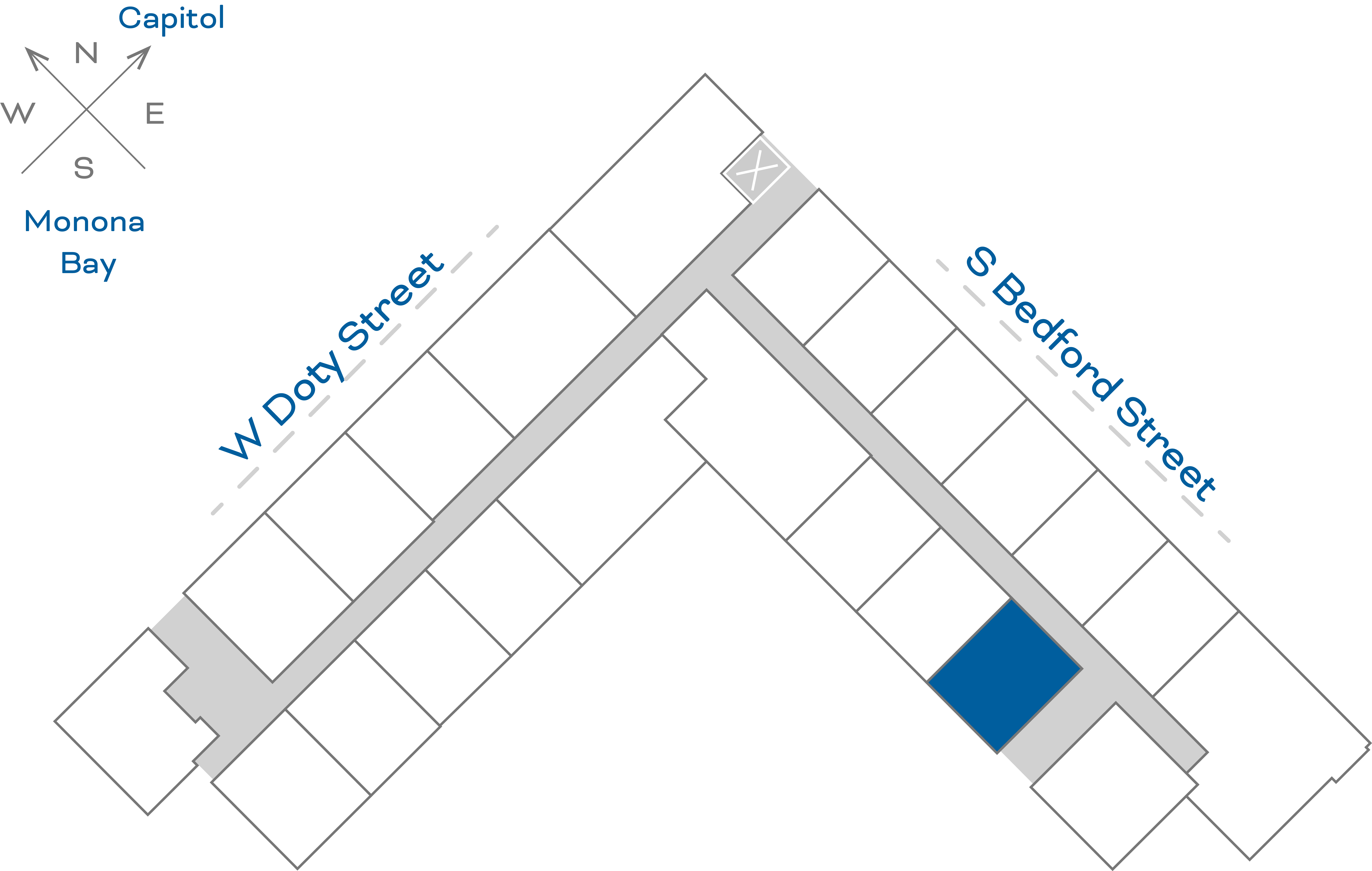 Quarter-Row-304-404 Floorplate