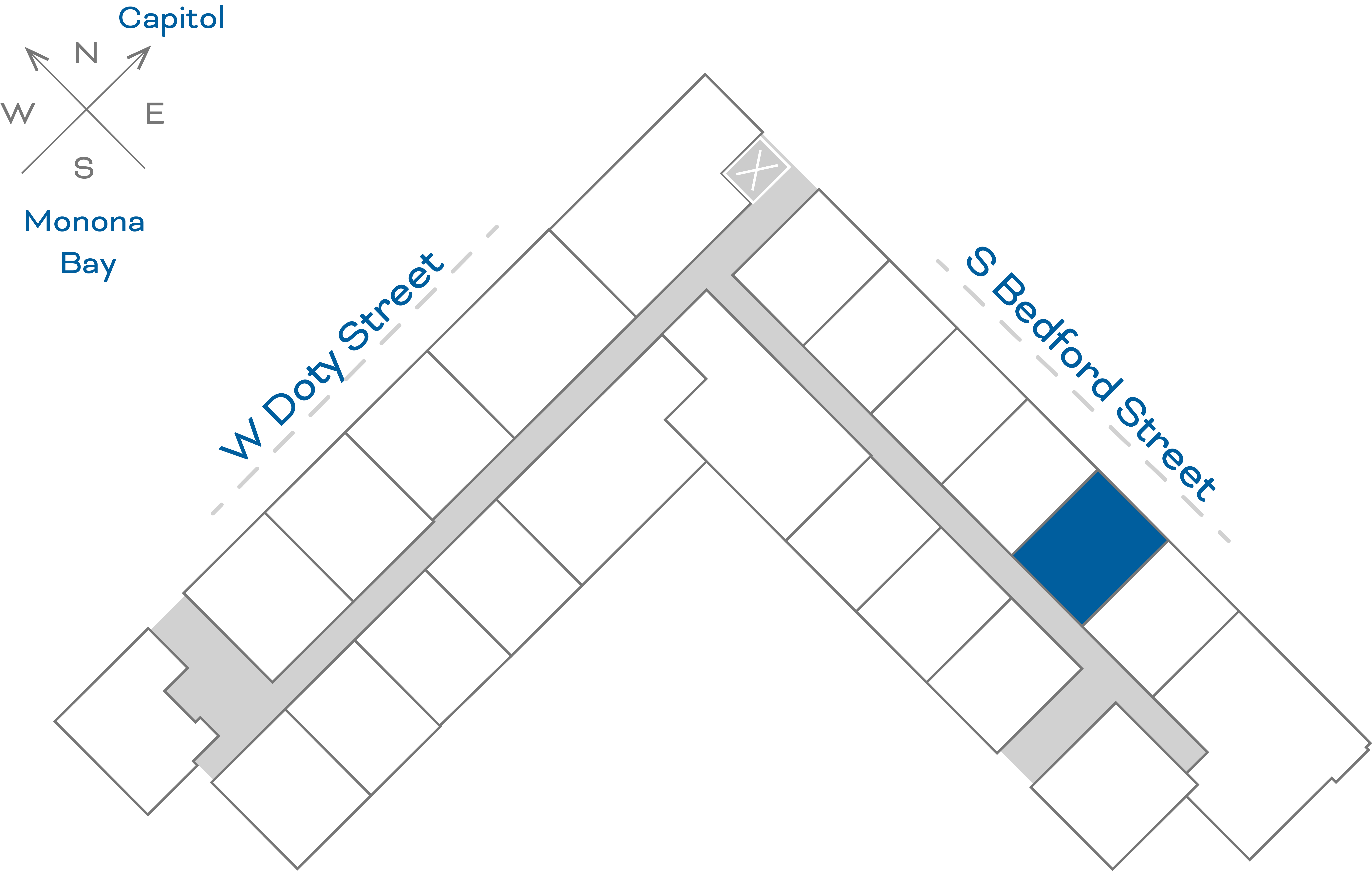 Quarter-Row-305-405 Floorplate