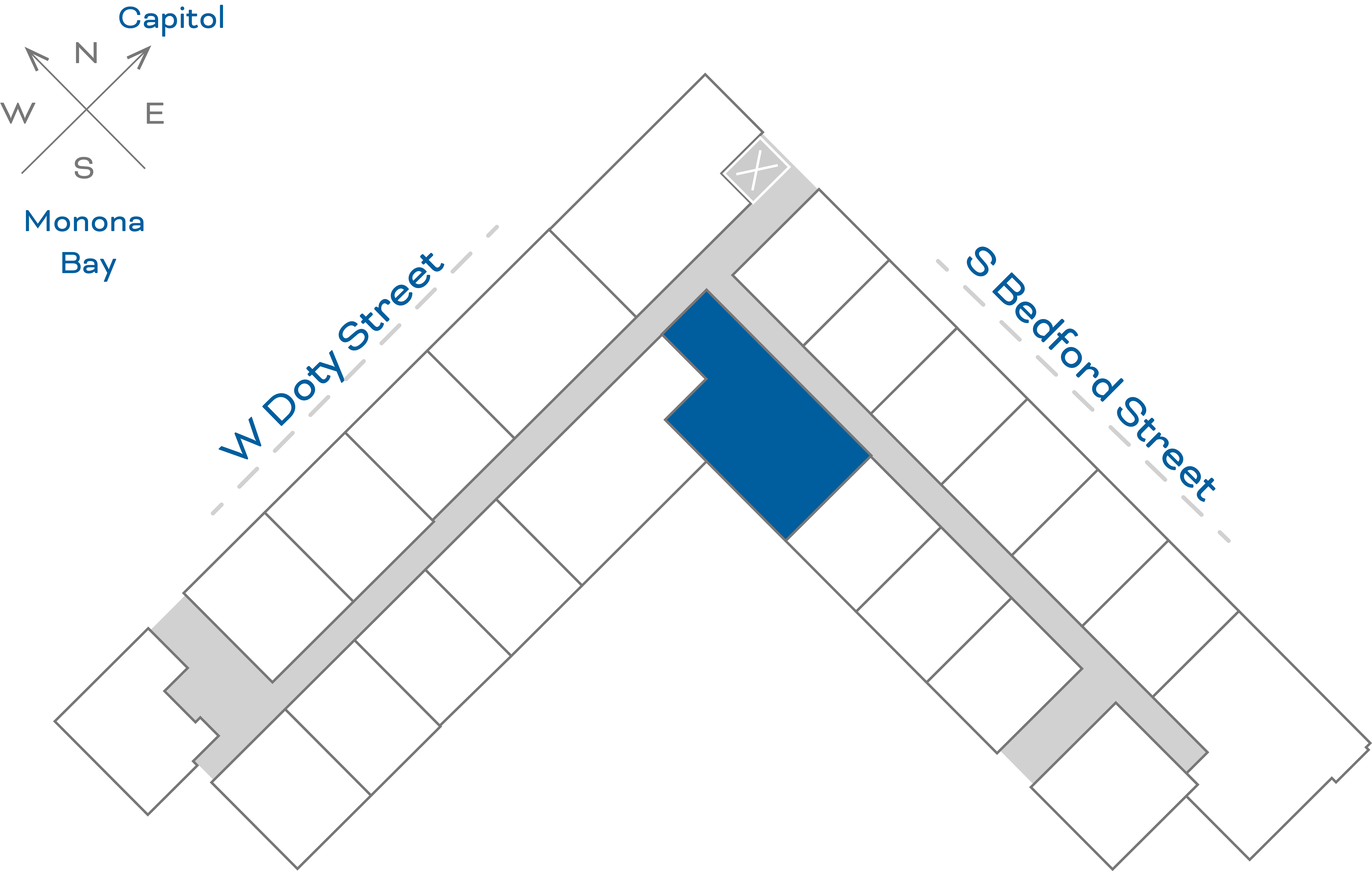 Quarter-Row-310-410 Floorplate