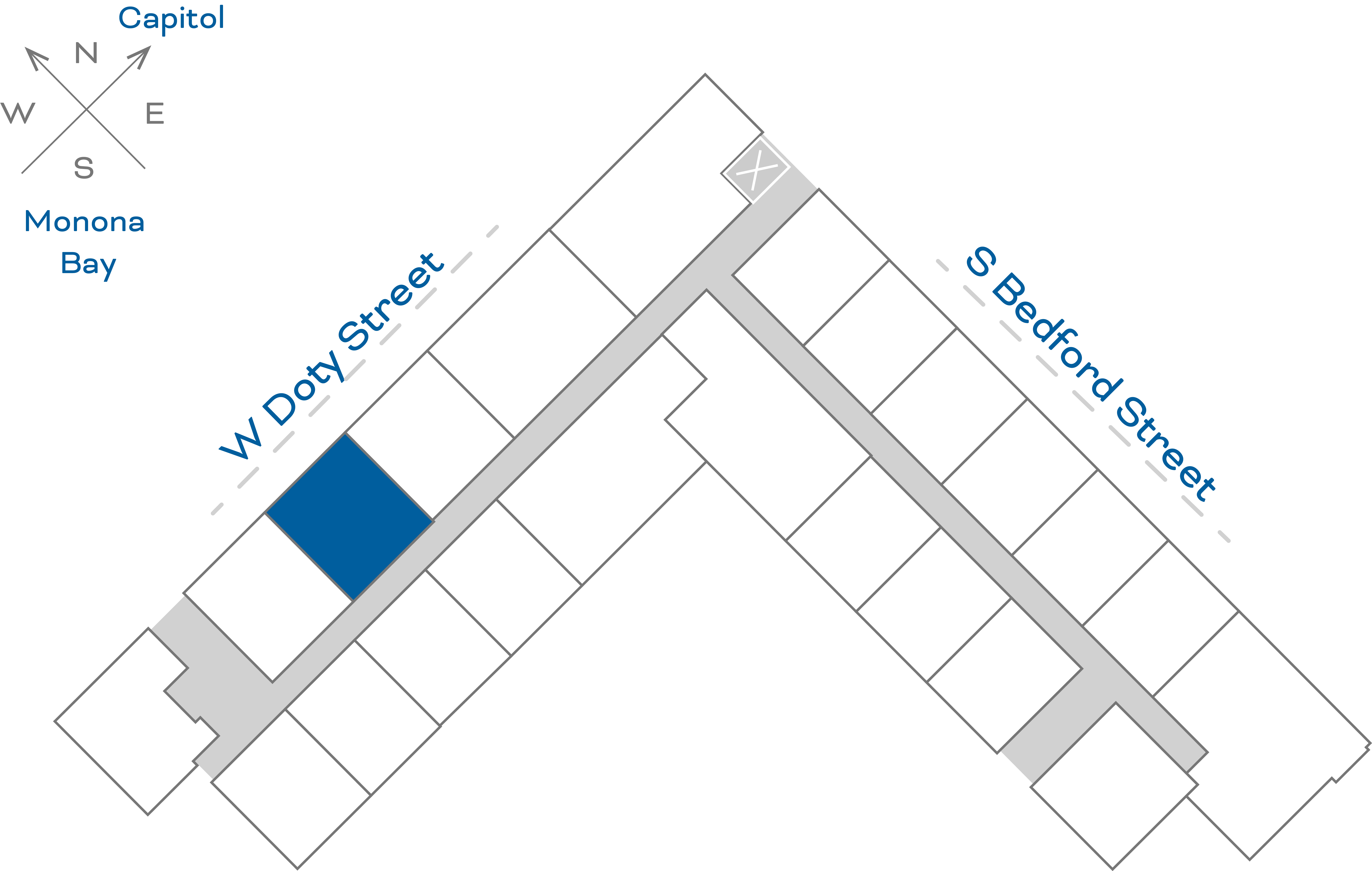 Quarter-Row-321-421 Floorplate