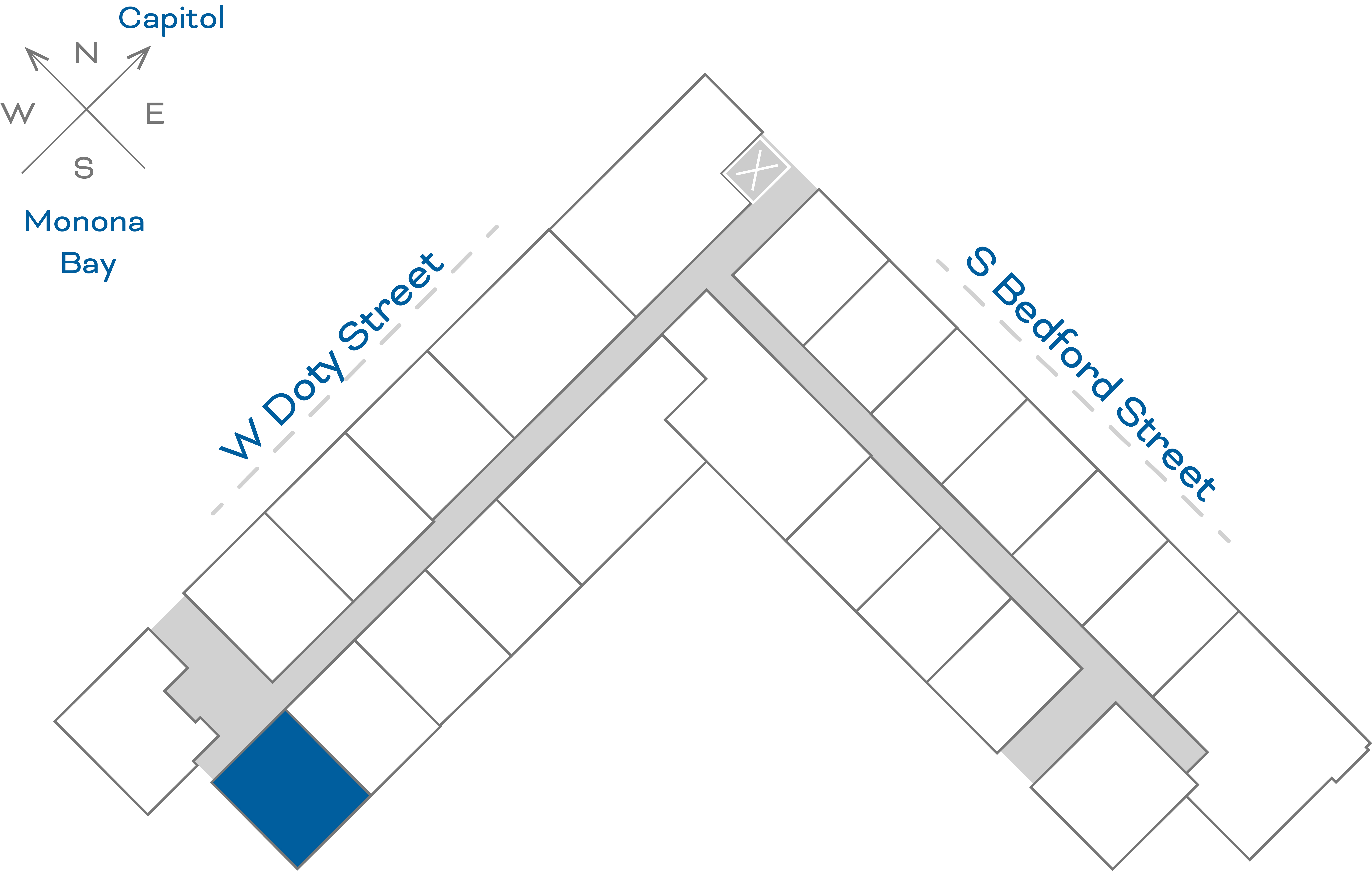 Quarter-Row-326-426 Floorplate