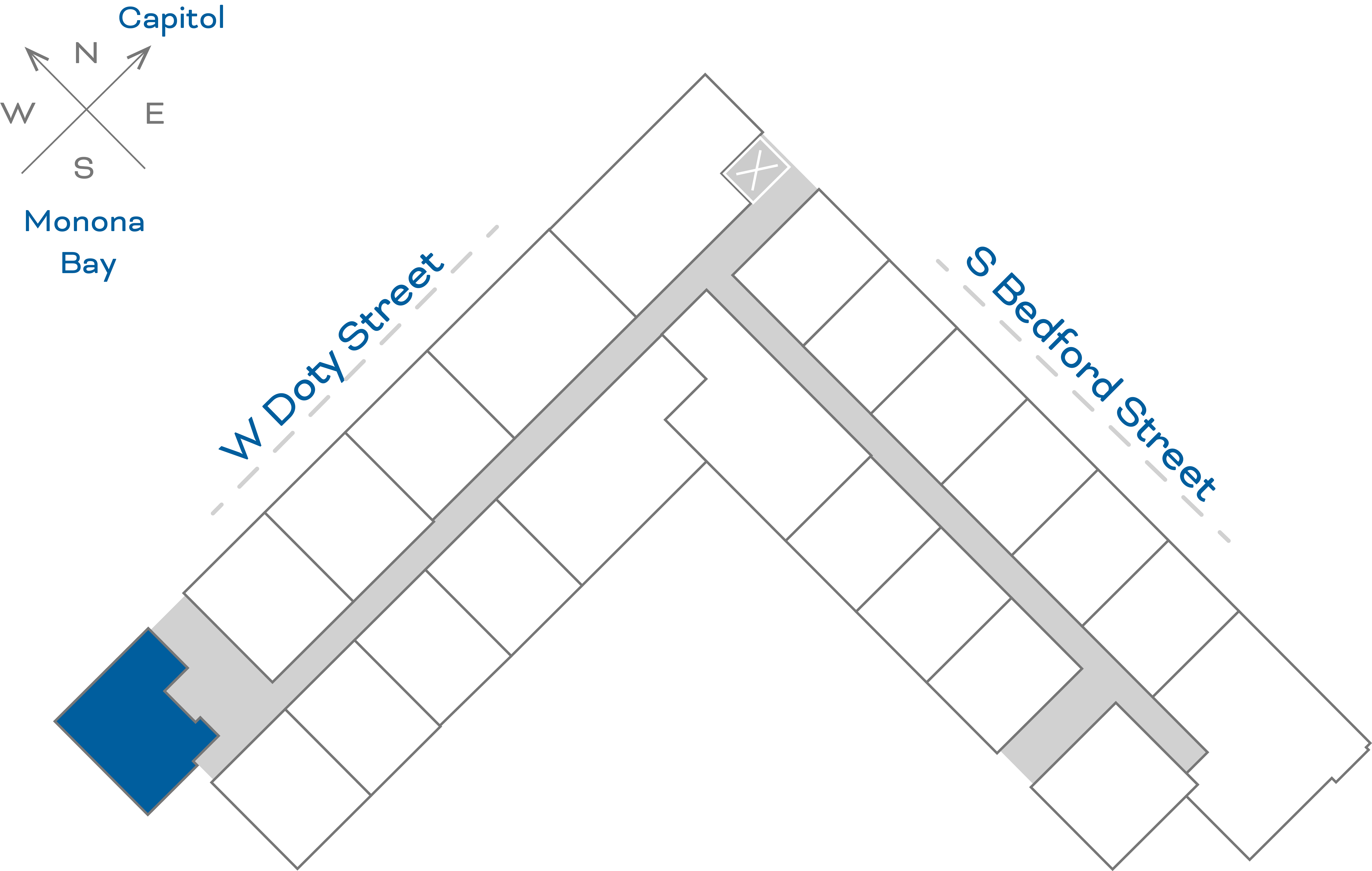 Quarter-Row-327-427 Floorplate
