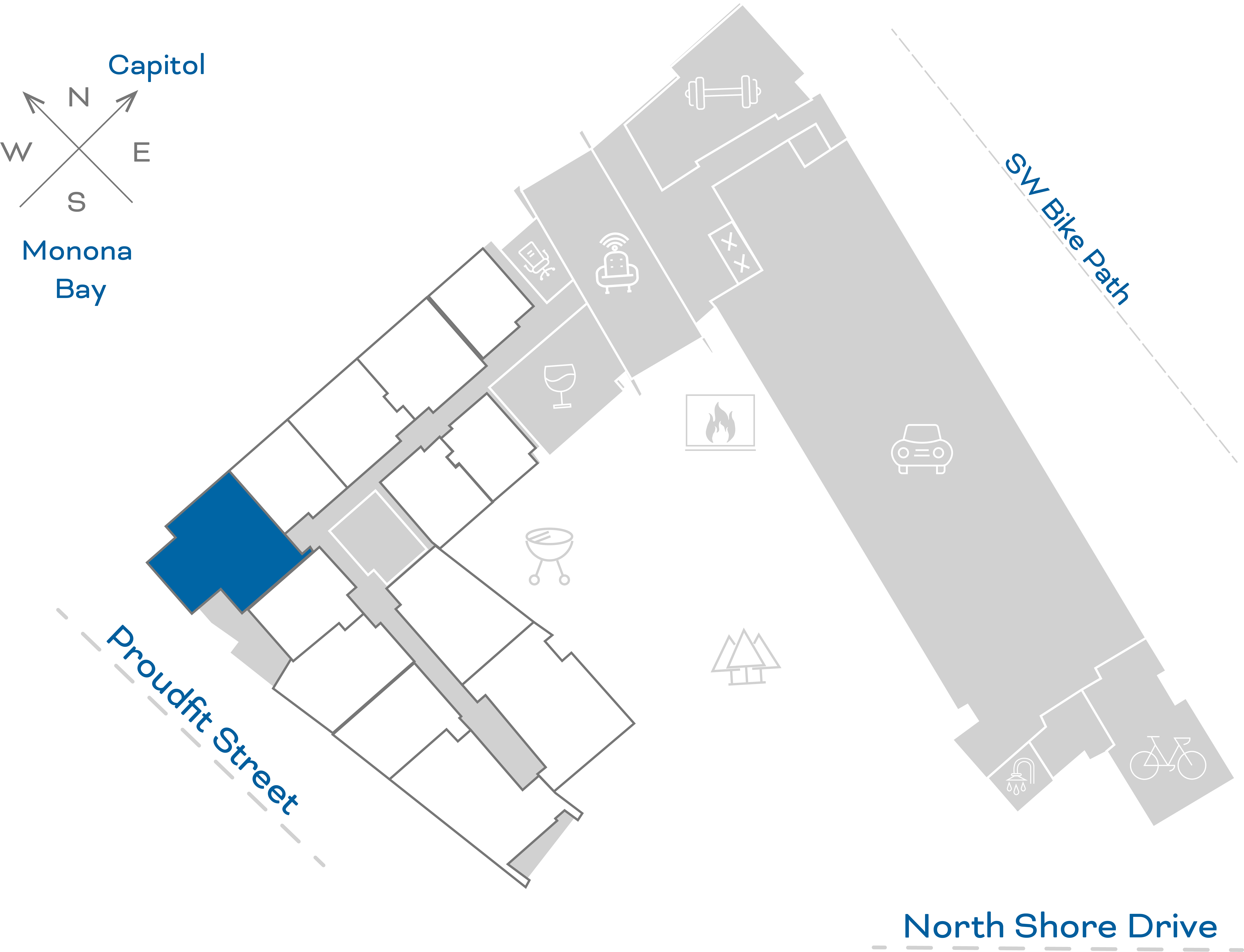 SEVEN27-110 Floorplate