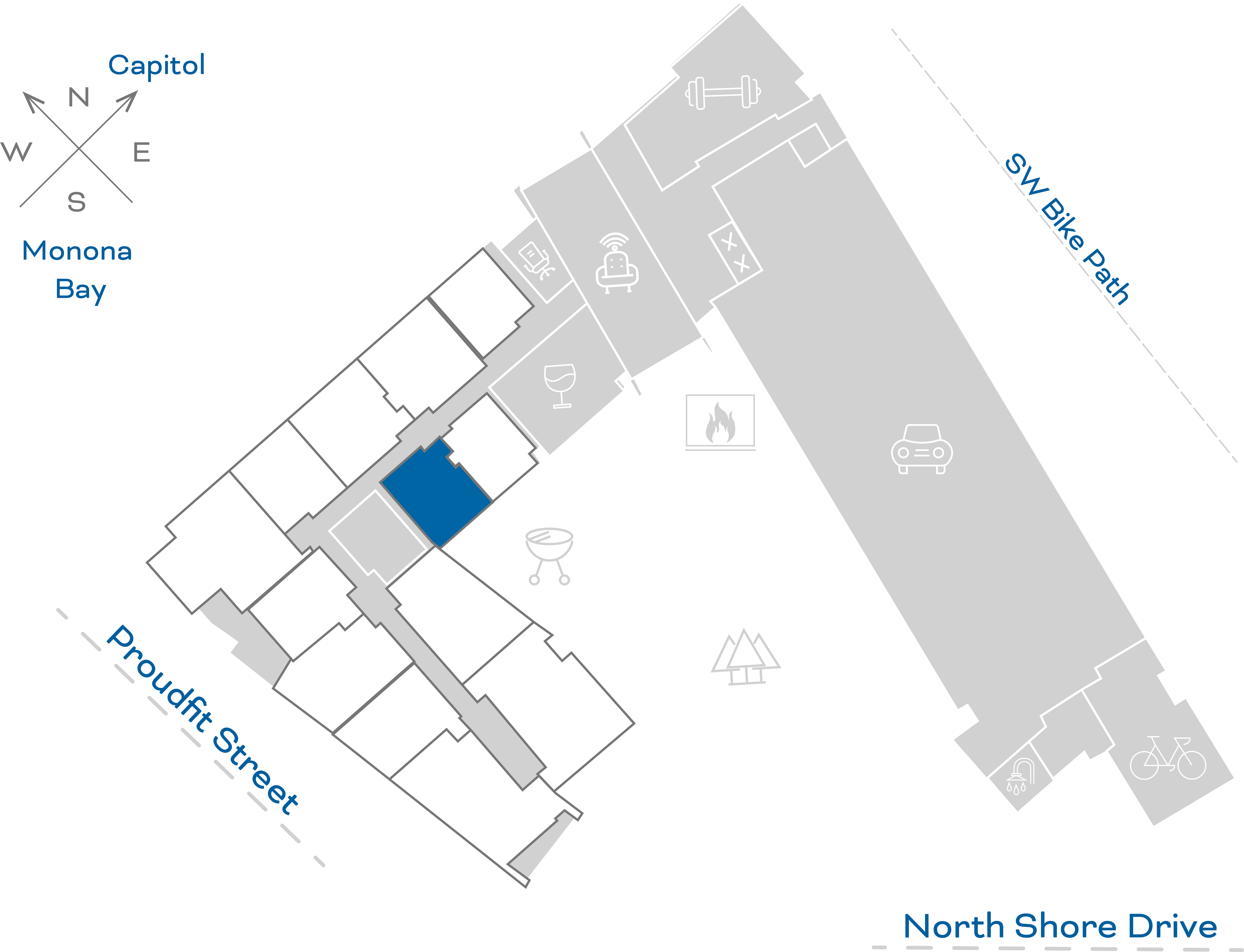 SEVEN27-113 Floorplate