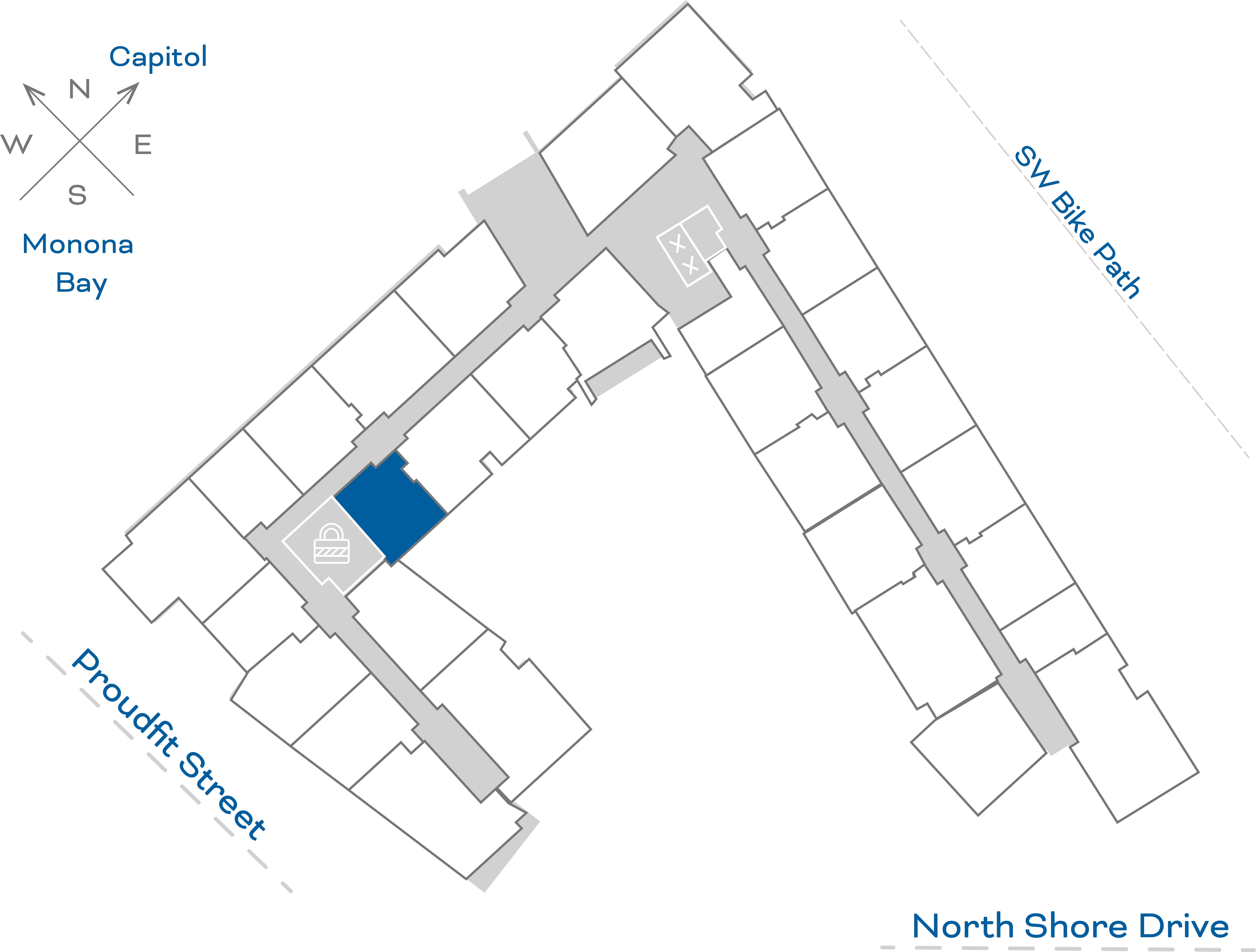 SEVEN27-213 Floorplate
