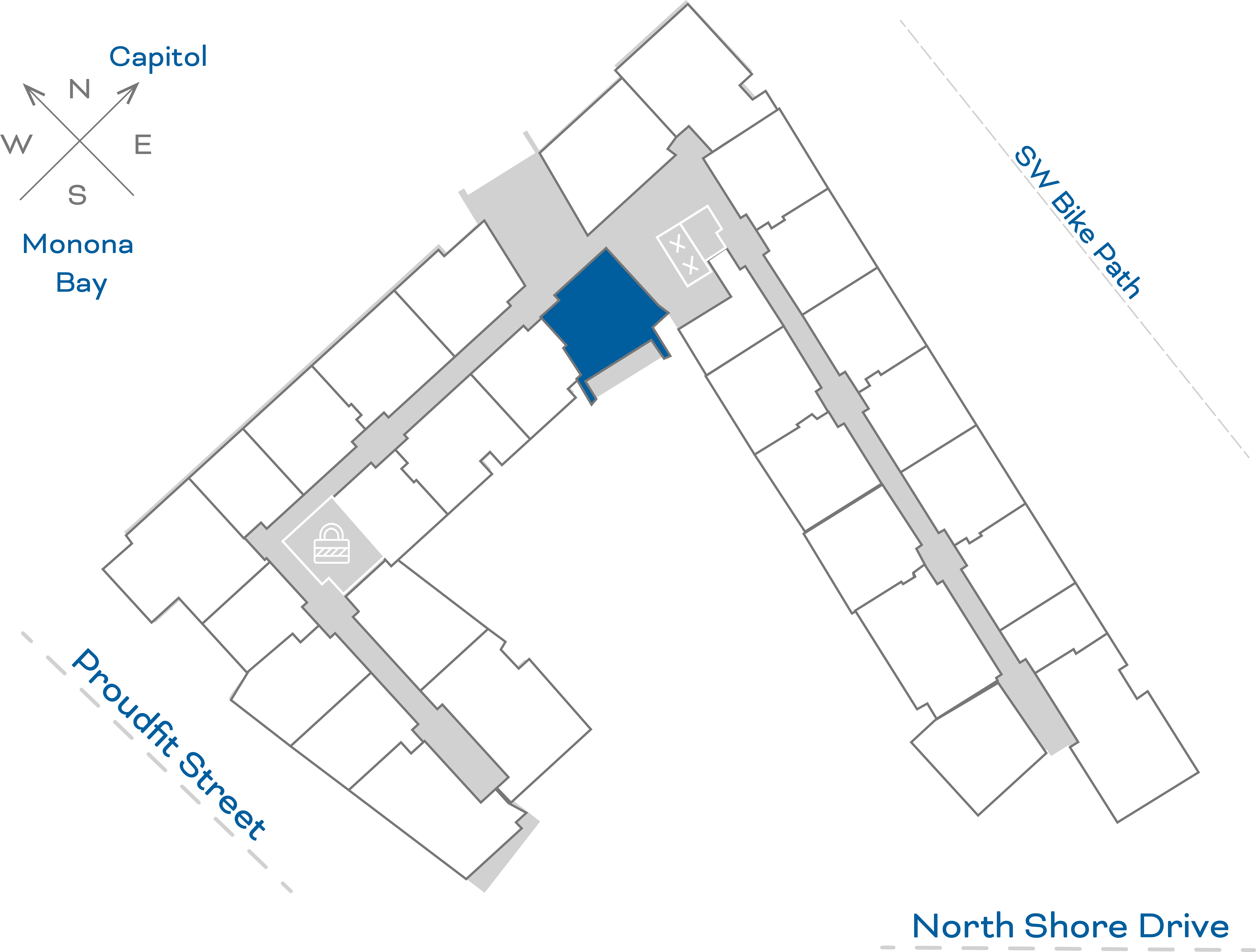 SEVEN27-219 Floorplate
