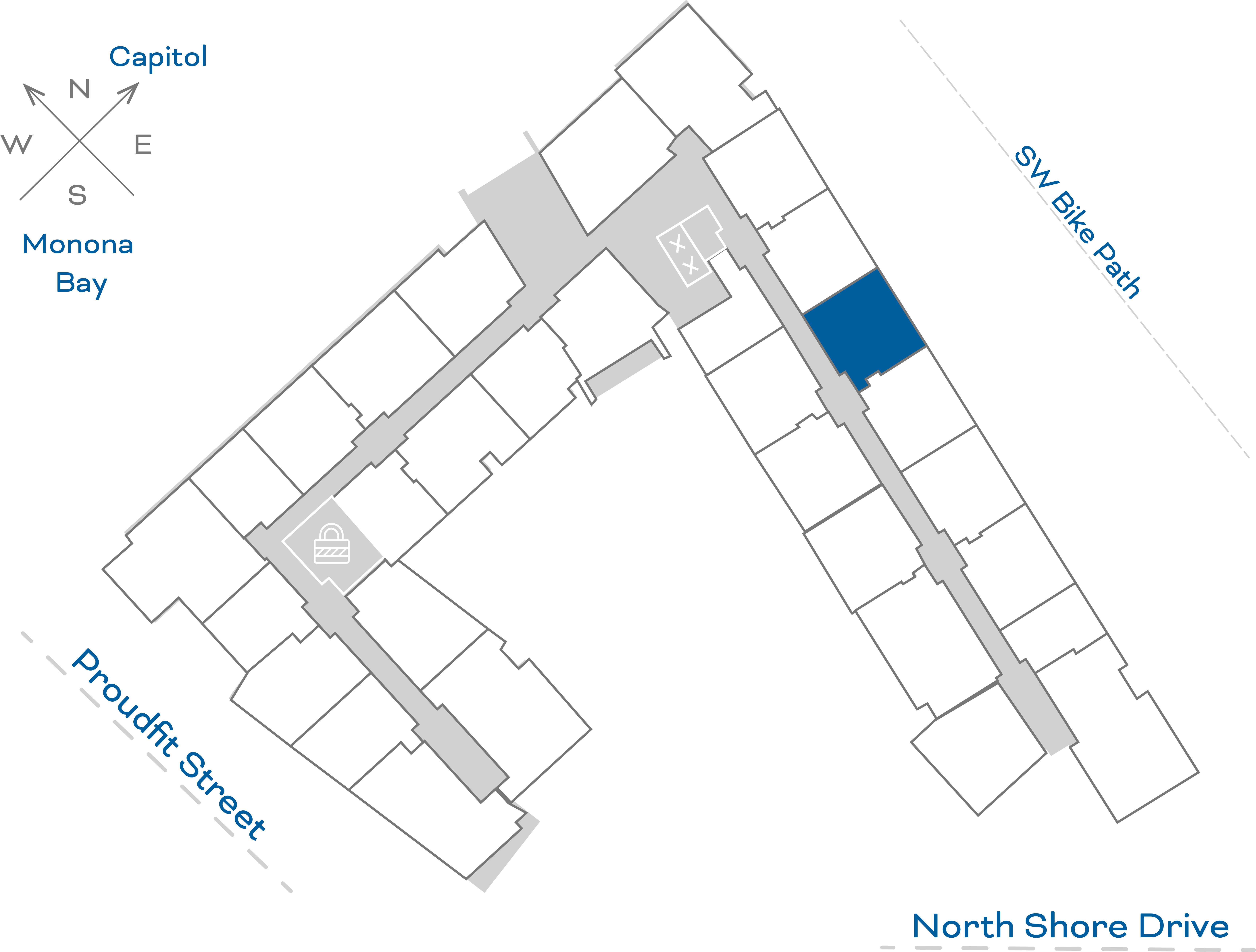 SEVEN27-230 Floorplate