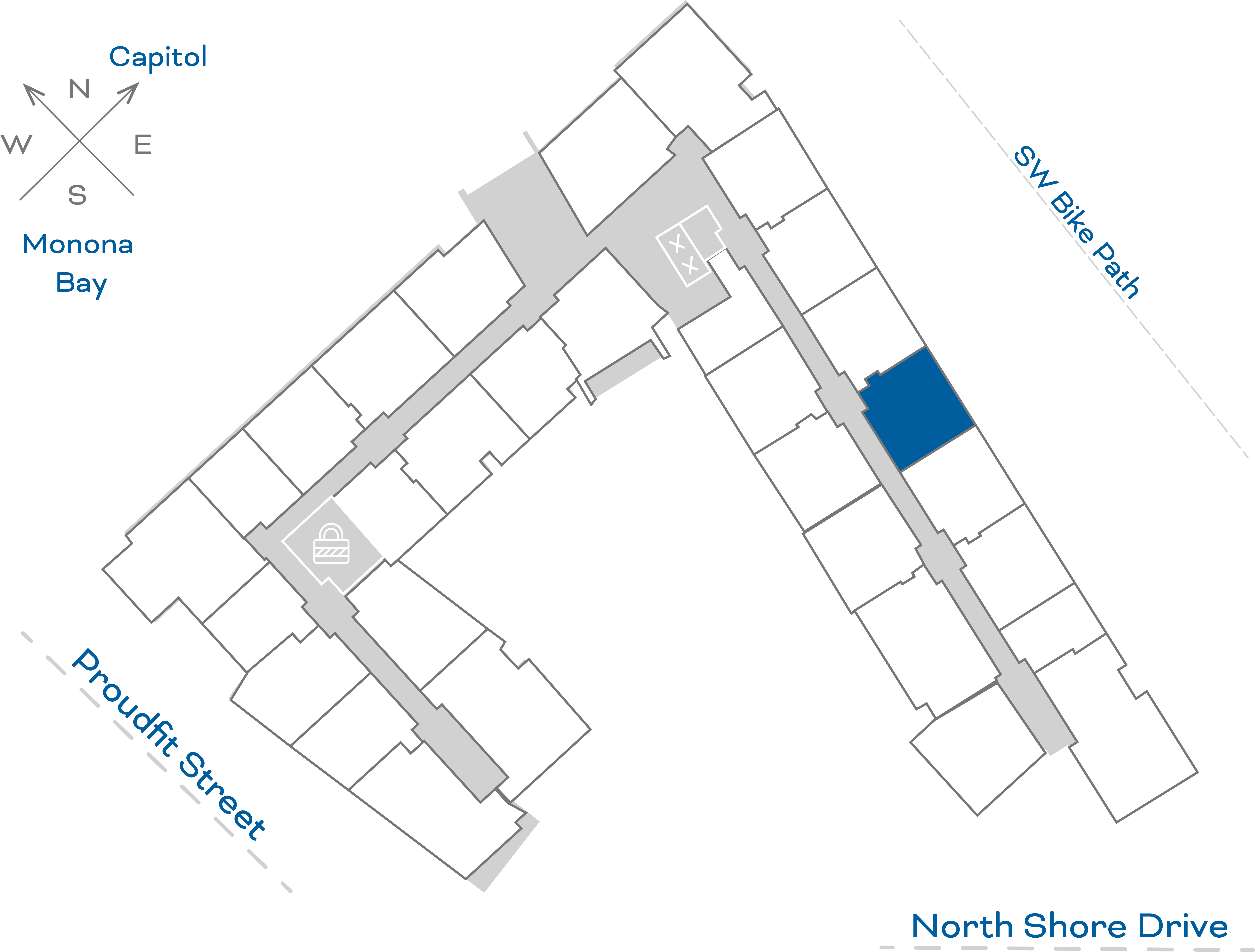 SEVEN27-232 Floorplate
