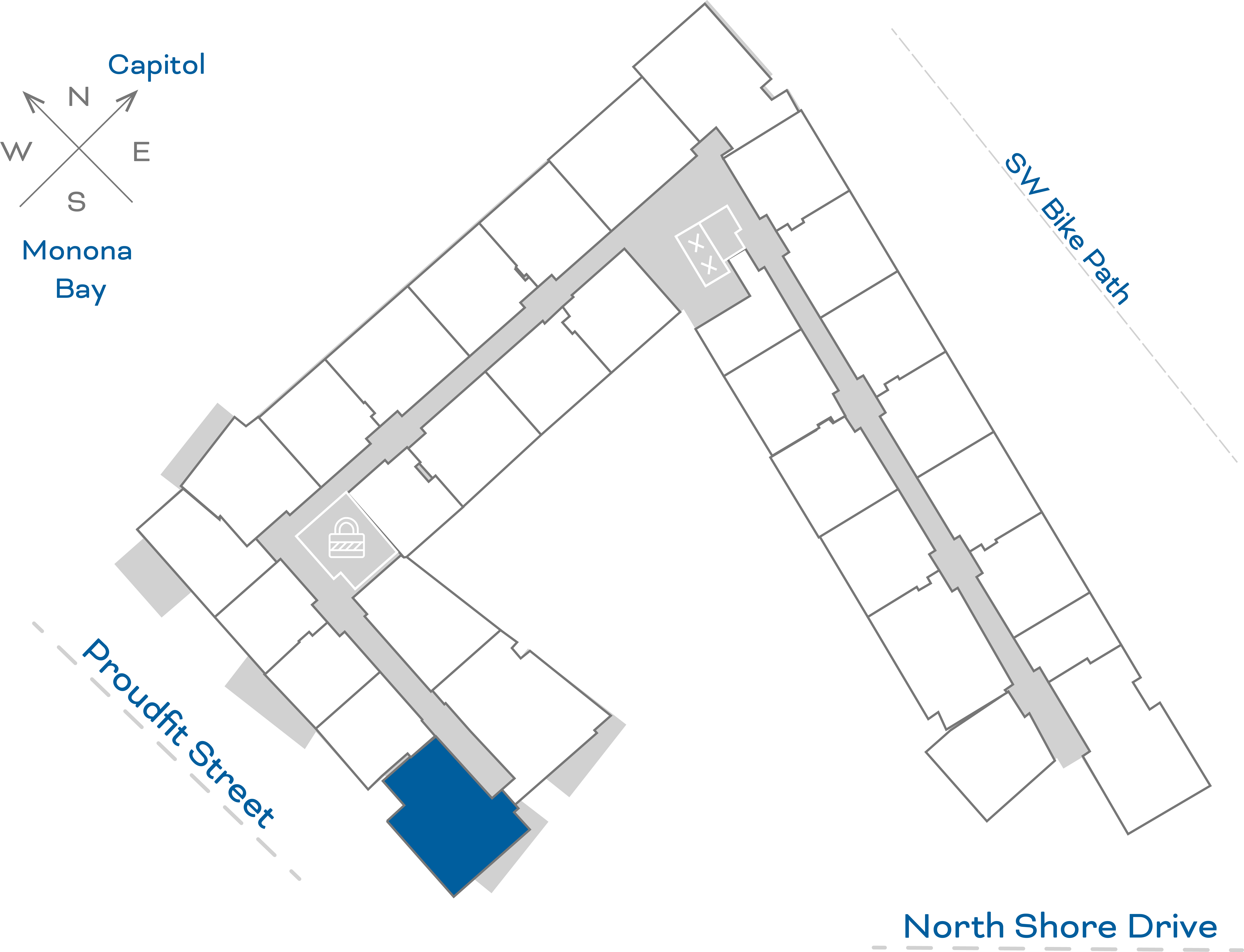 SEVEN27-302 Floorplate