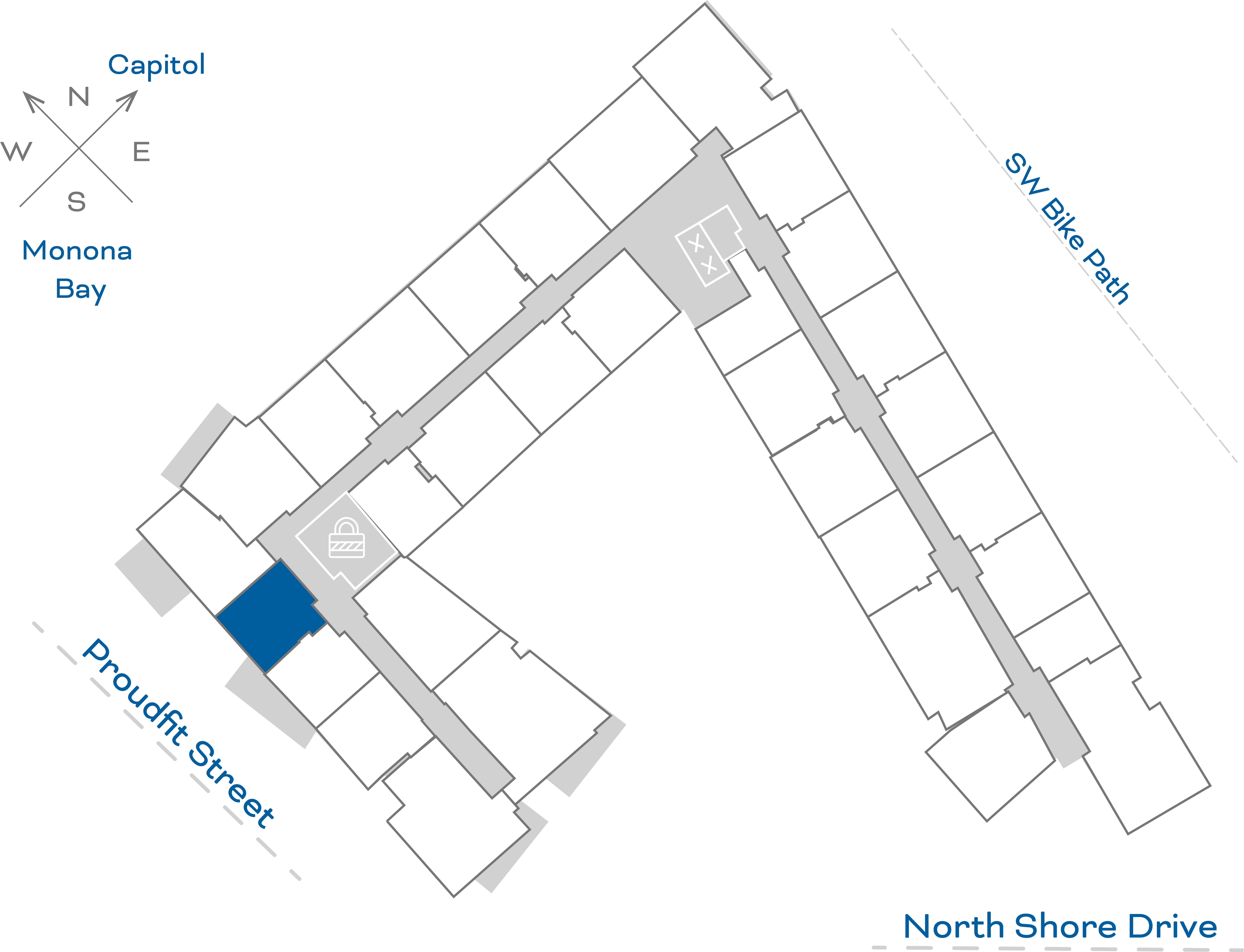SEVEN27-308 Floorplate