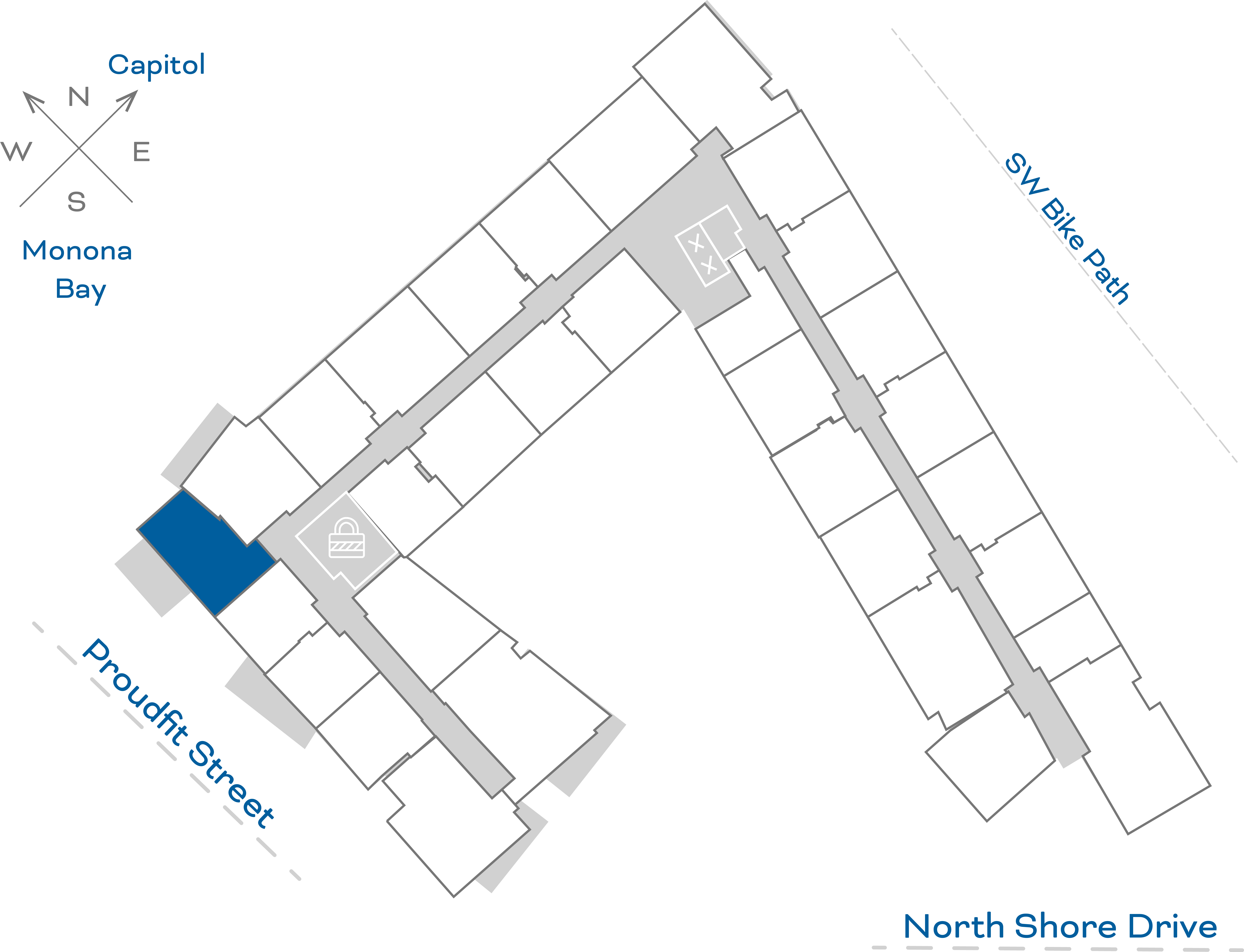 SEVEN27-310 Floorplate