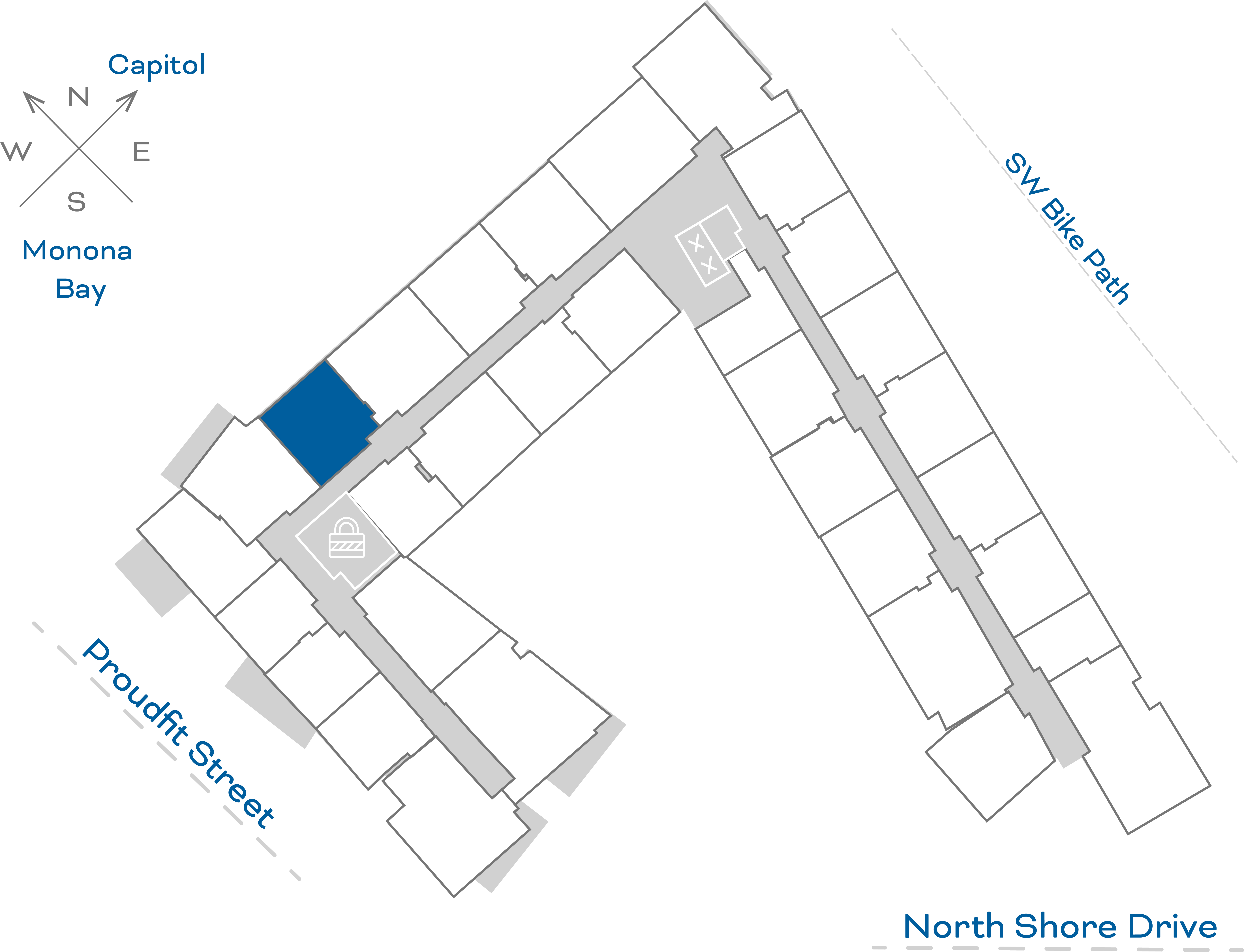 SEVEN27-314 Floorplate
