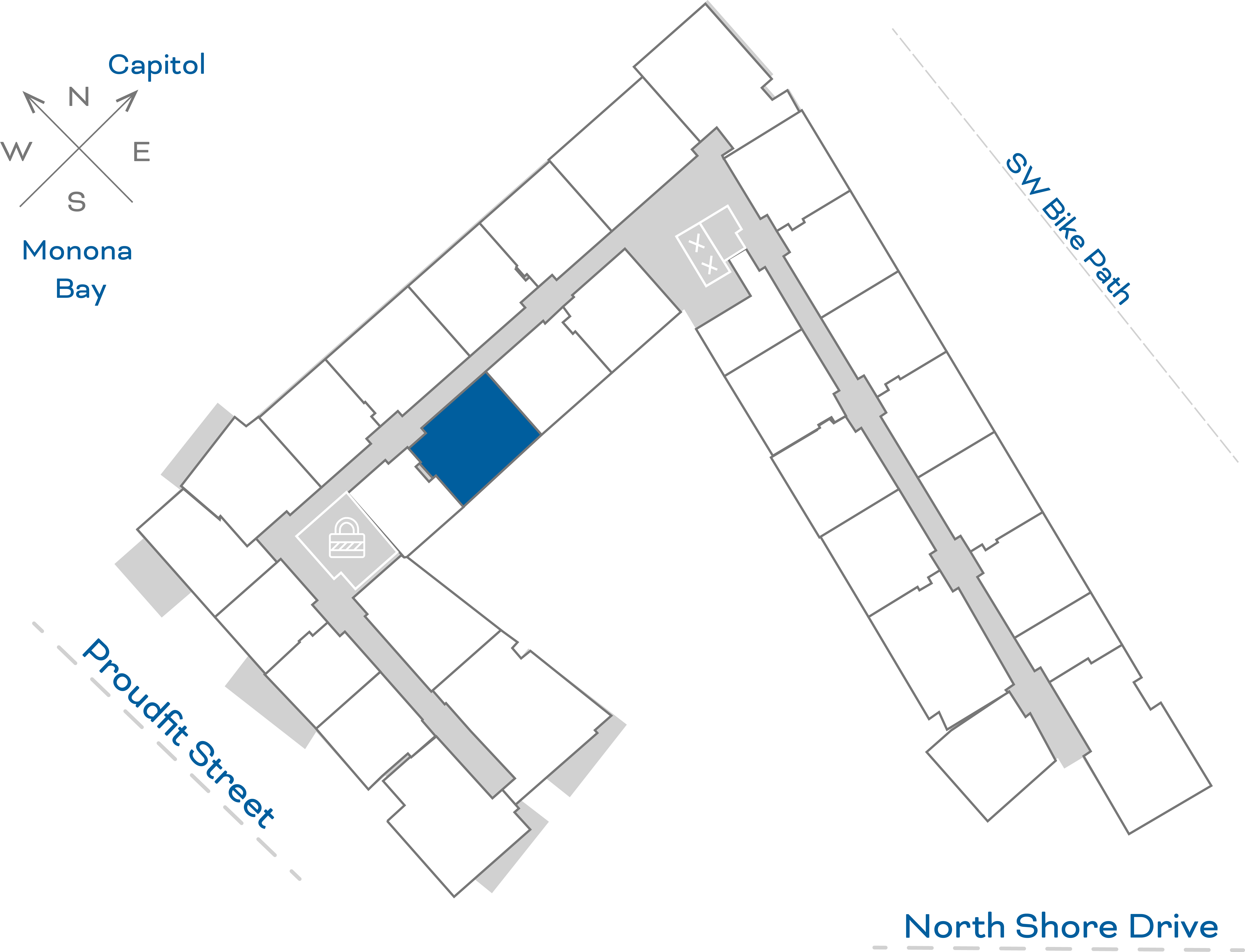 SEVEN27-315 Floorplate