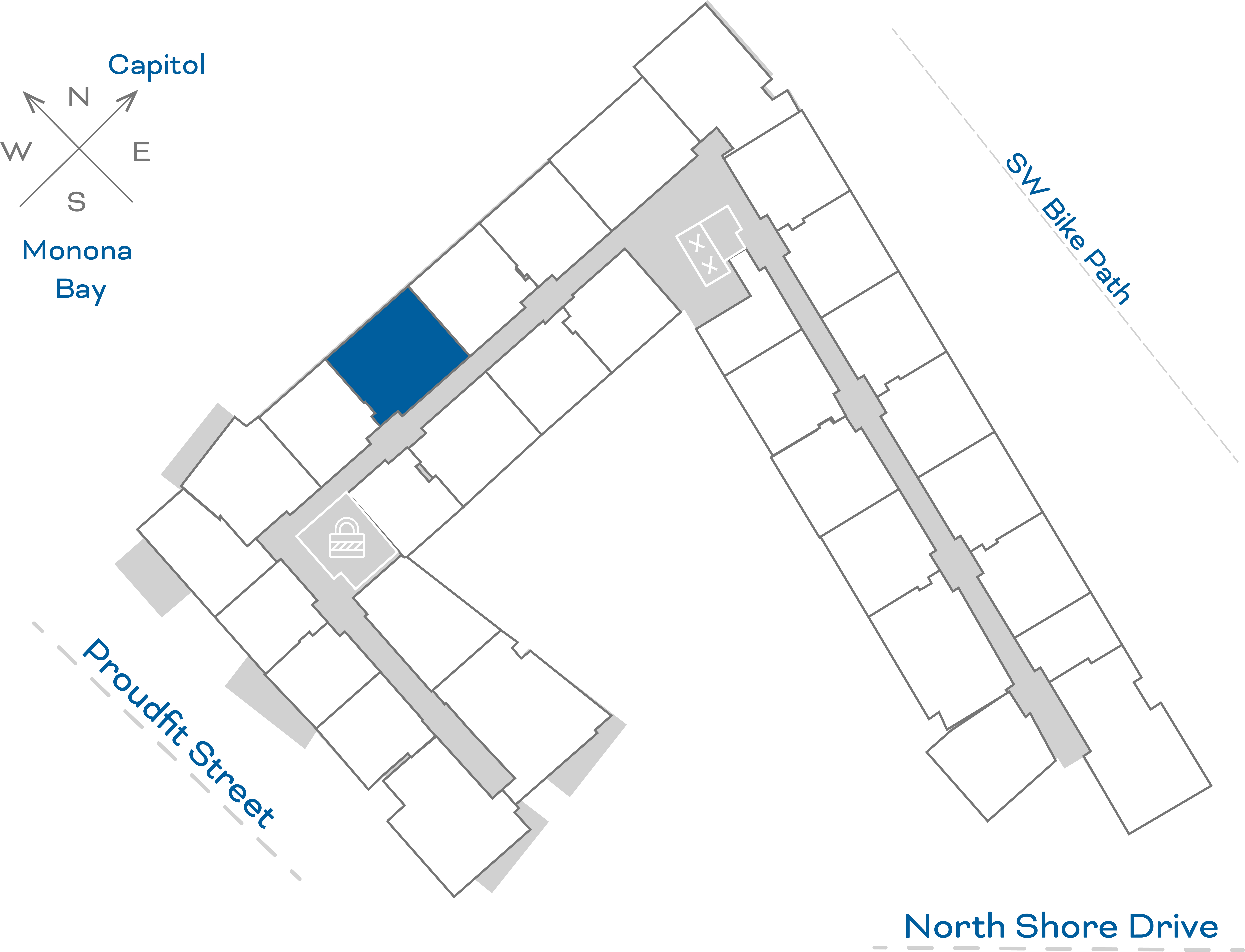 SEVEN27-316 Floorplate