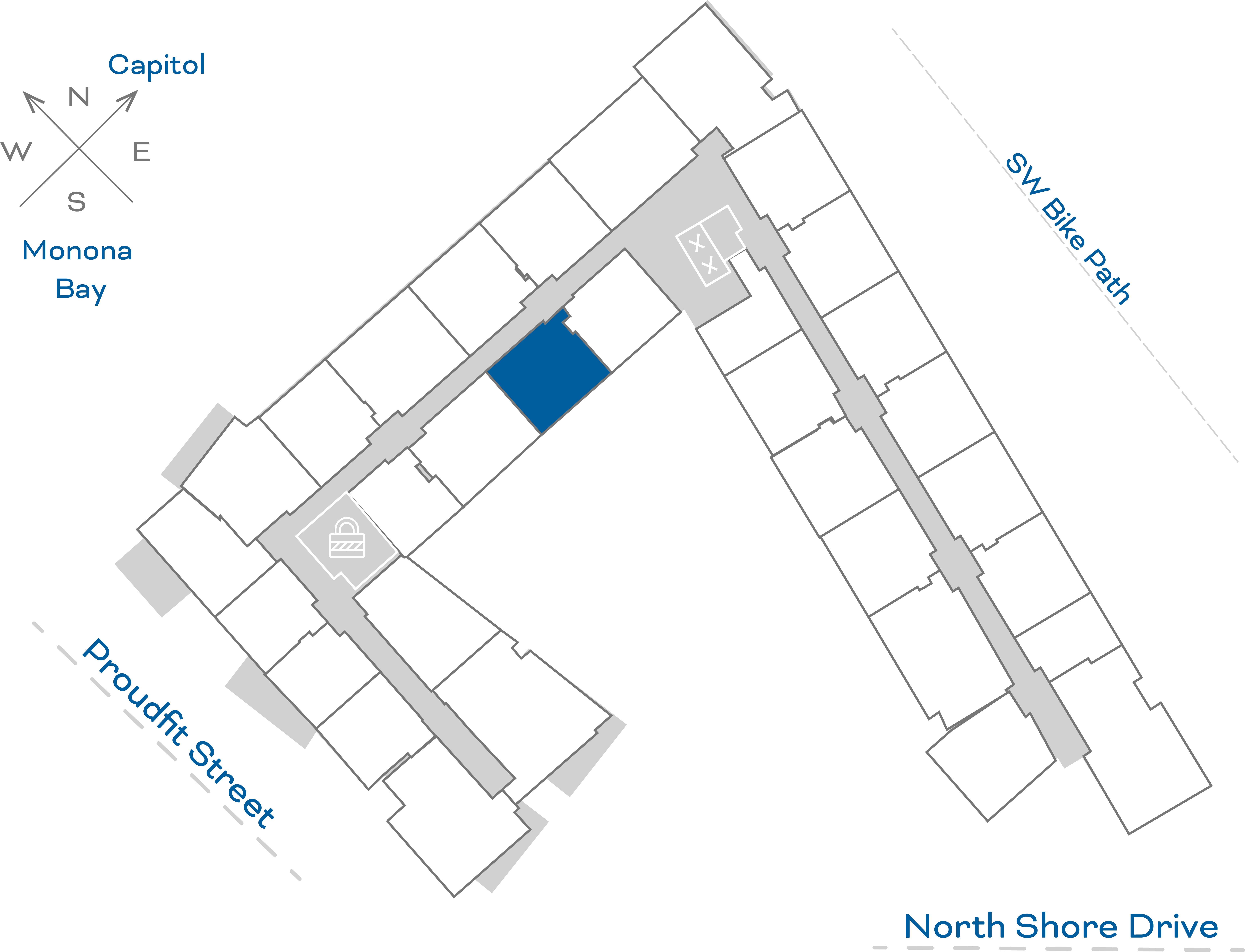 SEVEN27-317 Floorplate