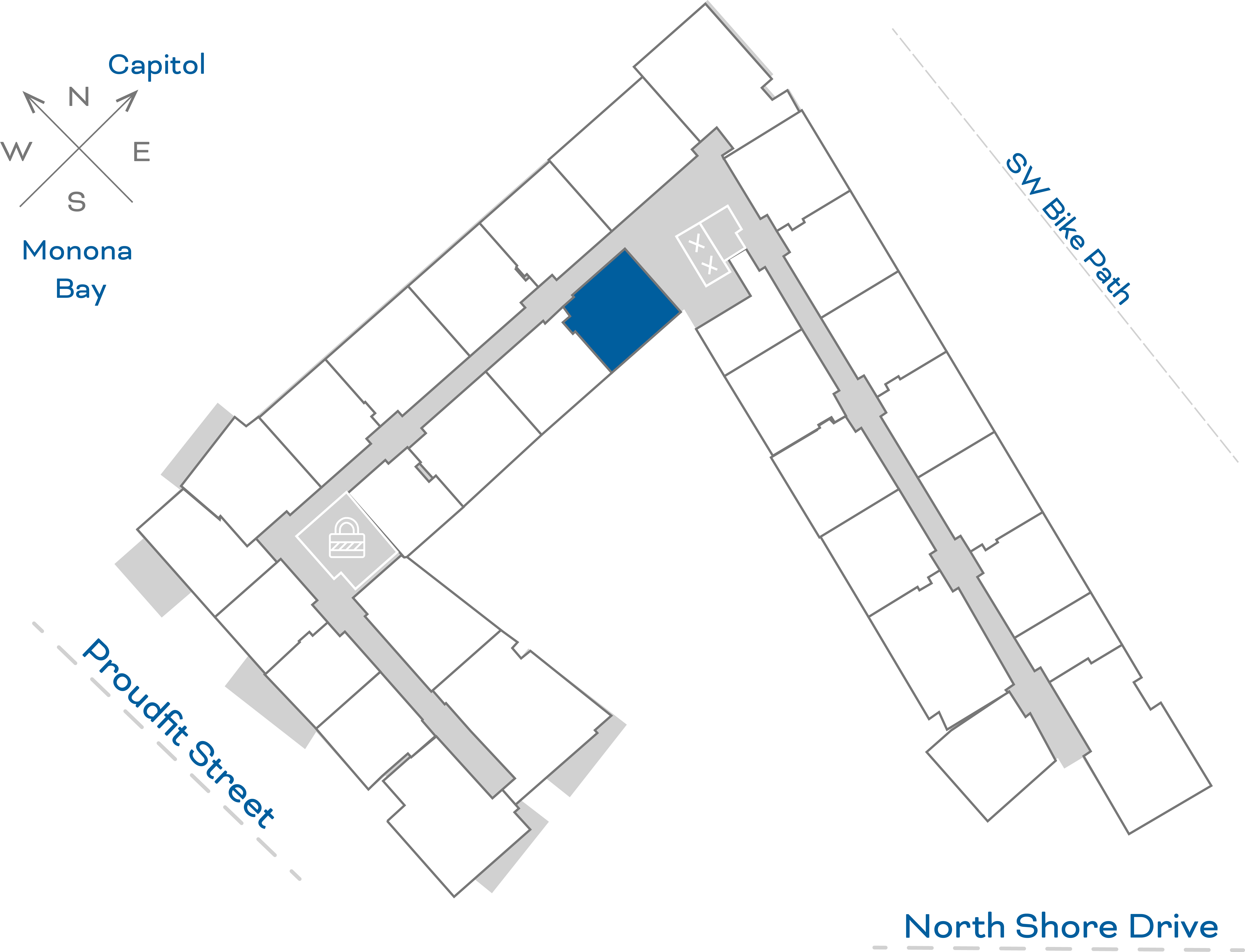 SEVEN27-319 Floorplate