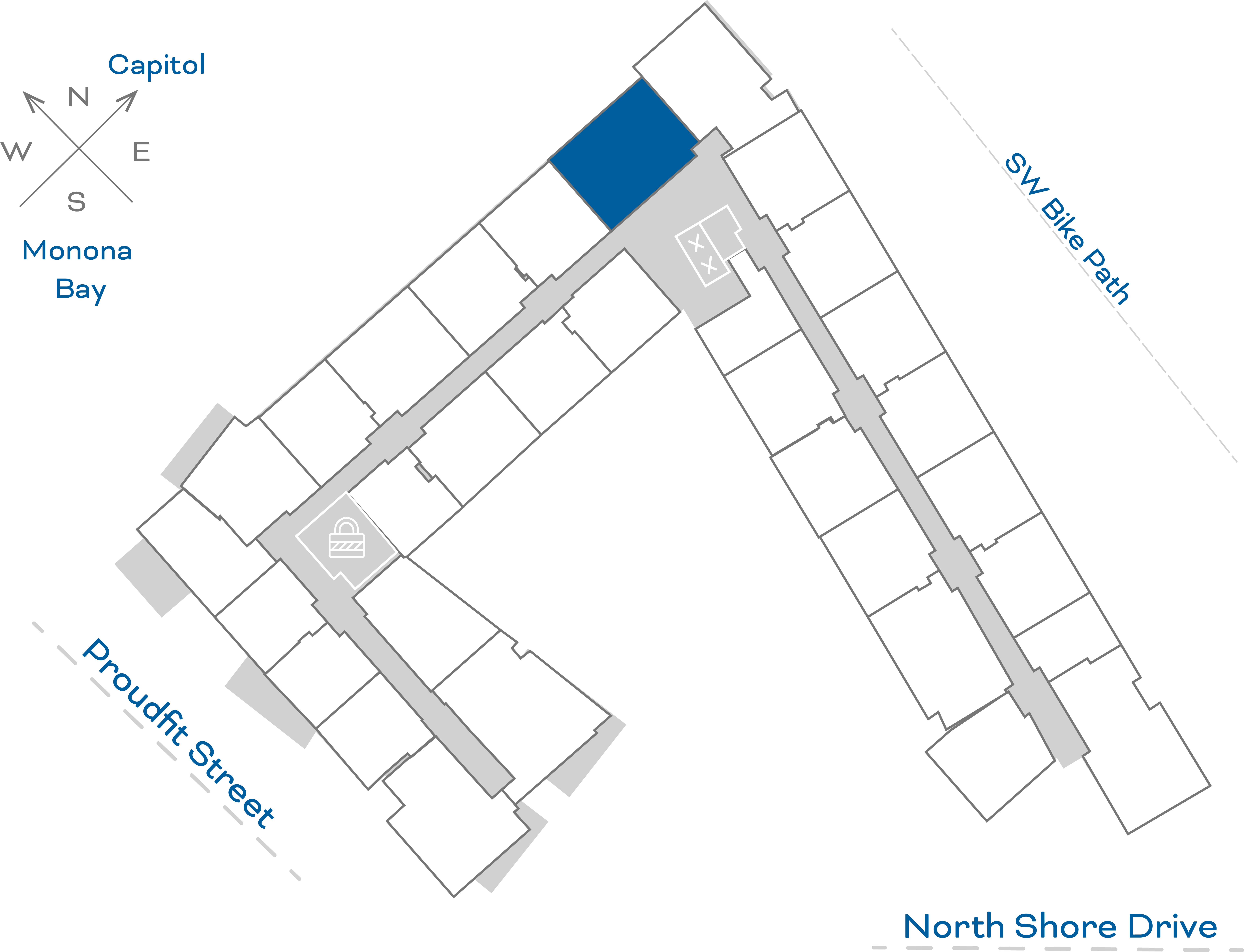 SEVEN27-322 Floorplate