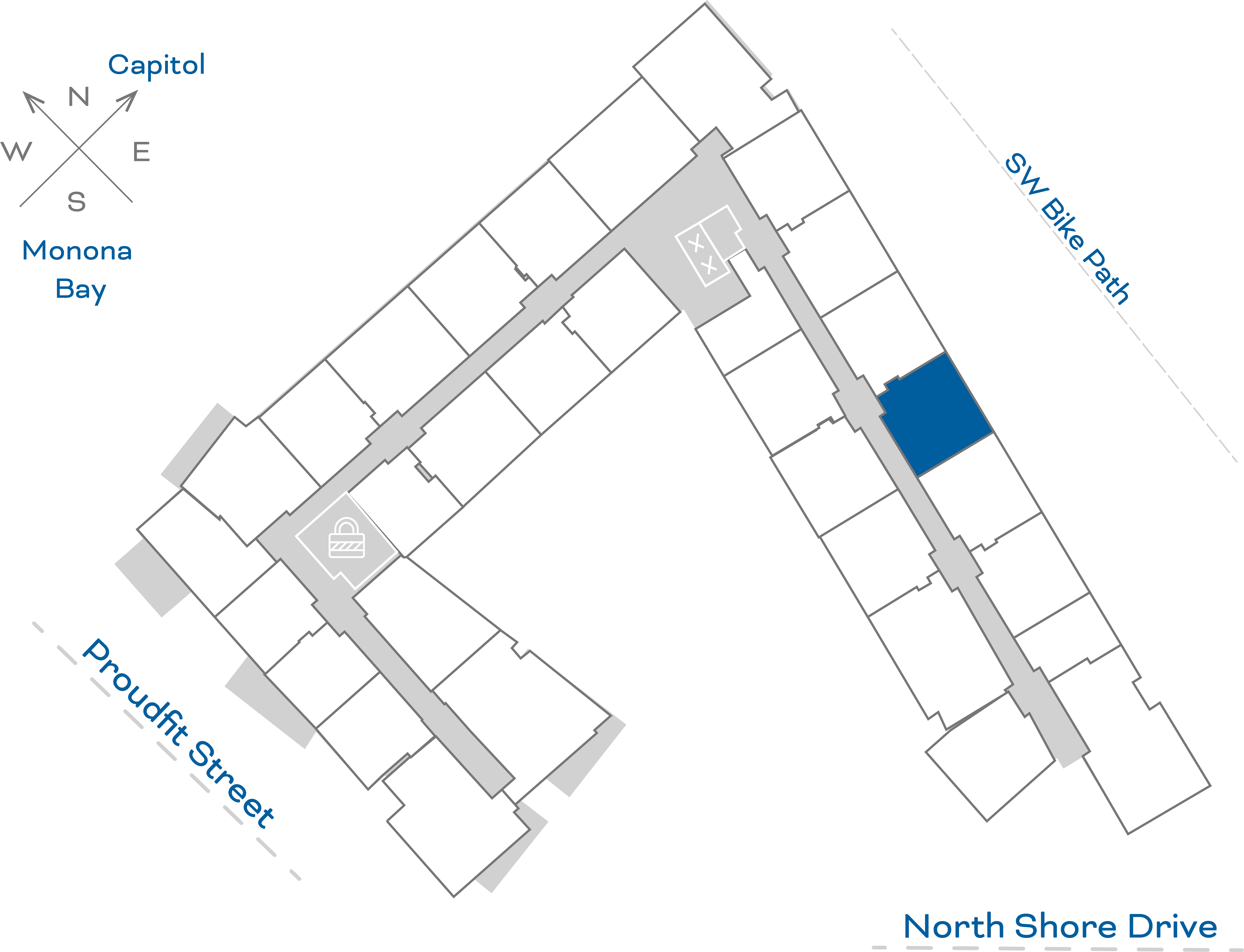 SEVEN27-332 Floorplate