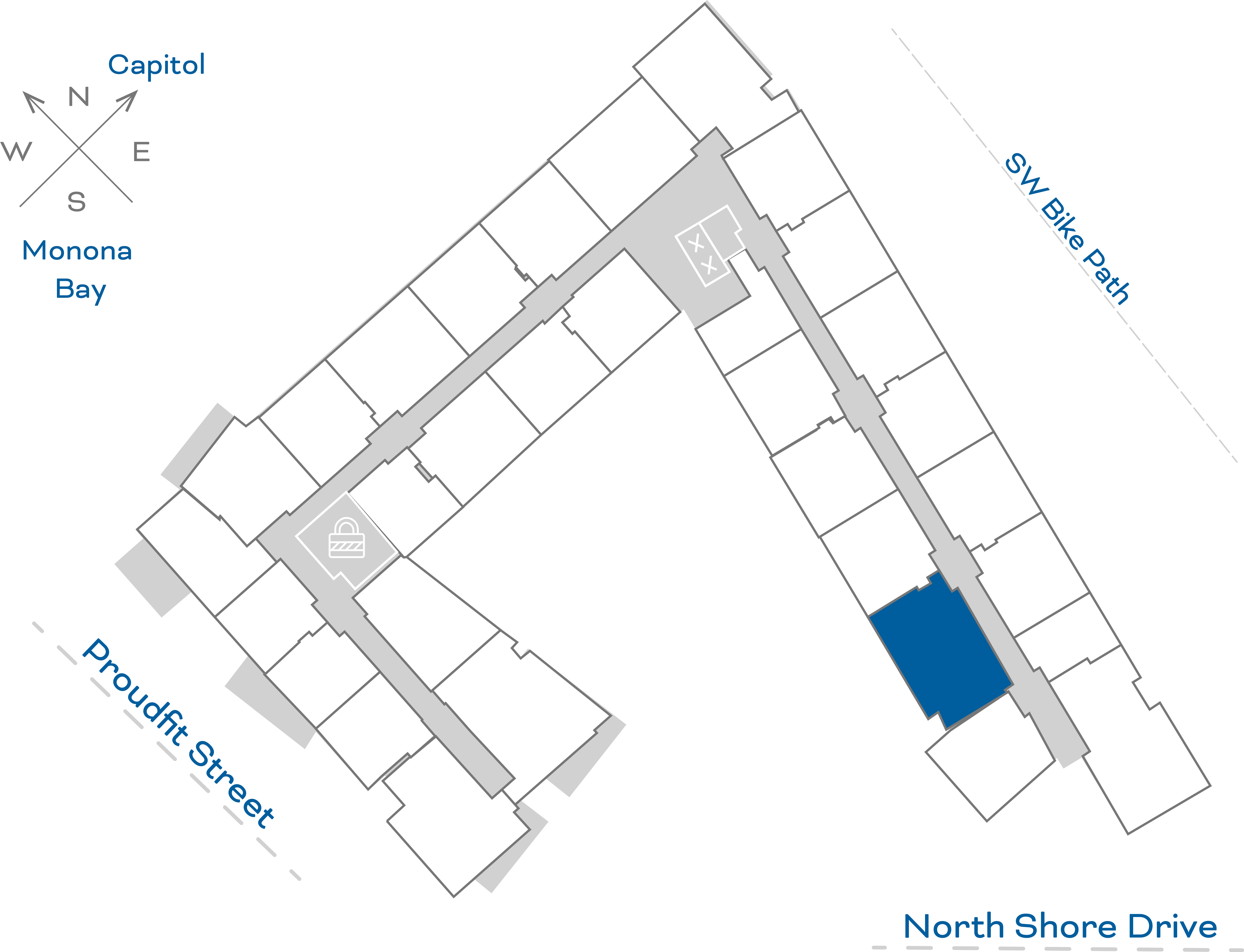 SEVEN27-337 Floorplate