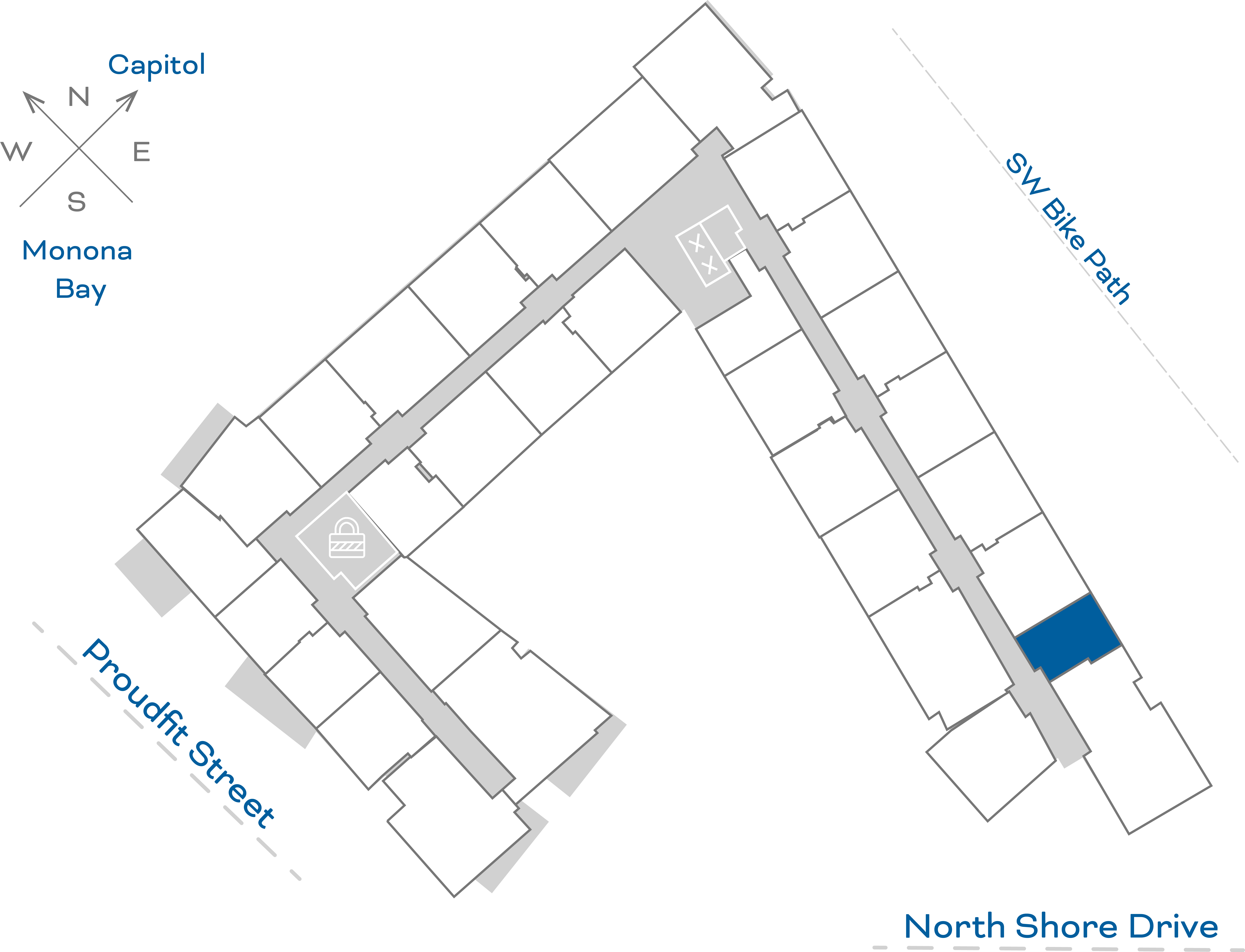SEVEN27-338 Floorplate