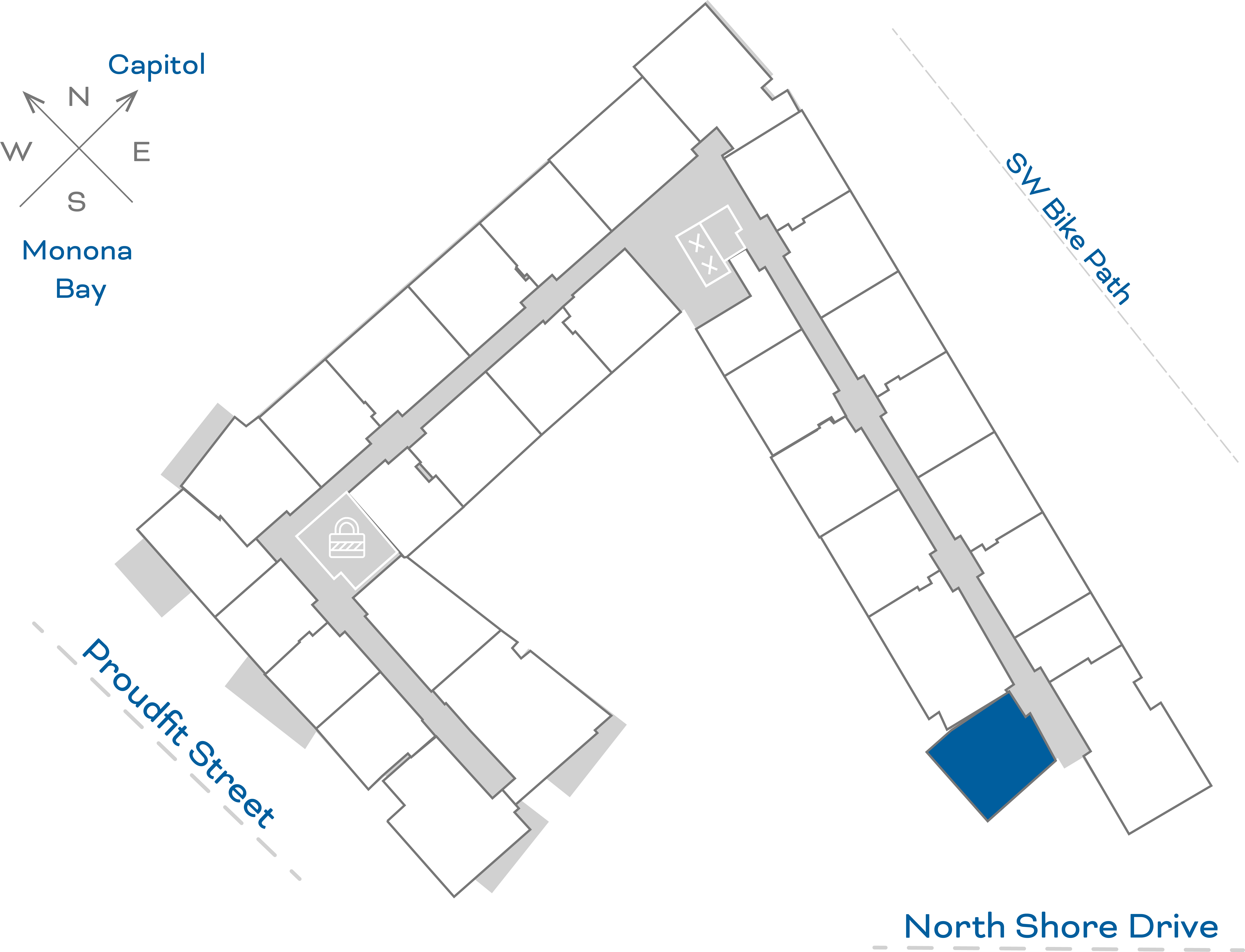 SEVEN27-339 Floorplate