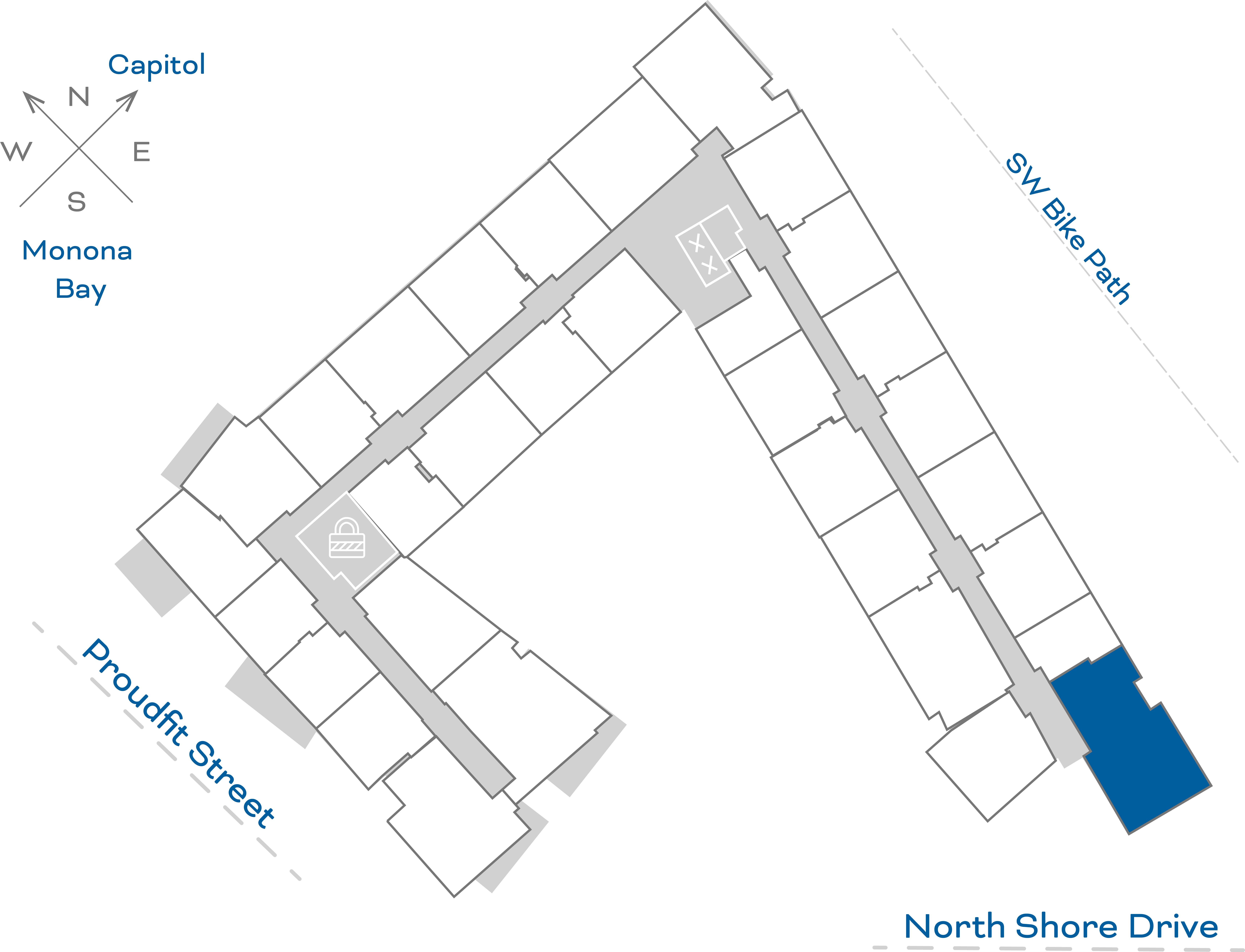 SEVEN27-340 Floorplate