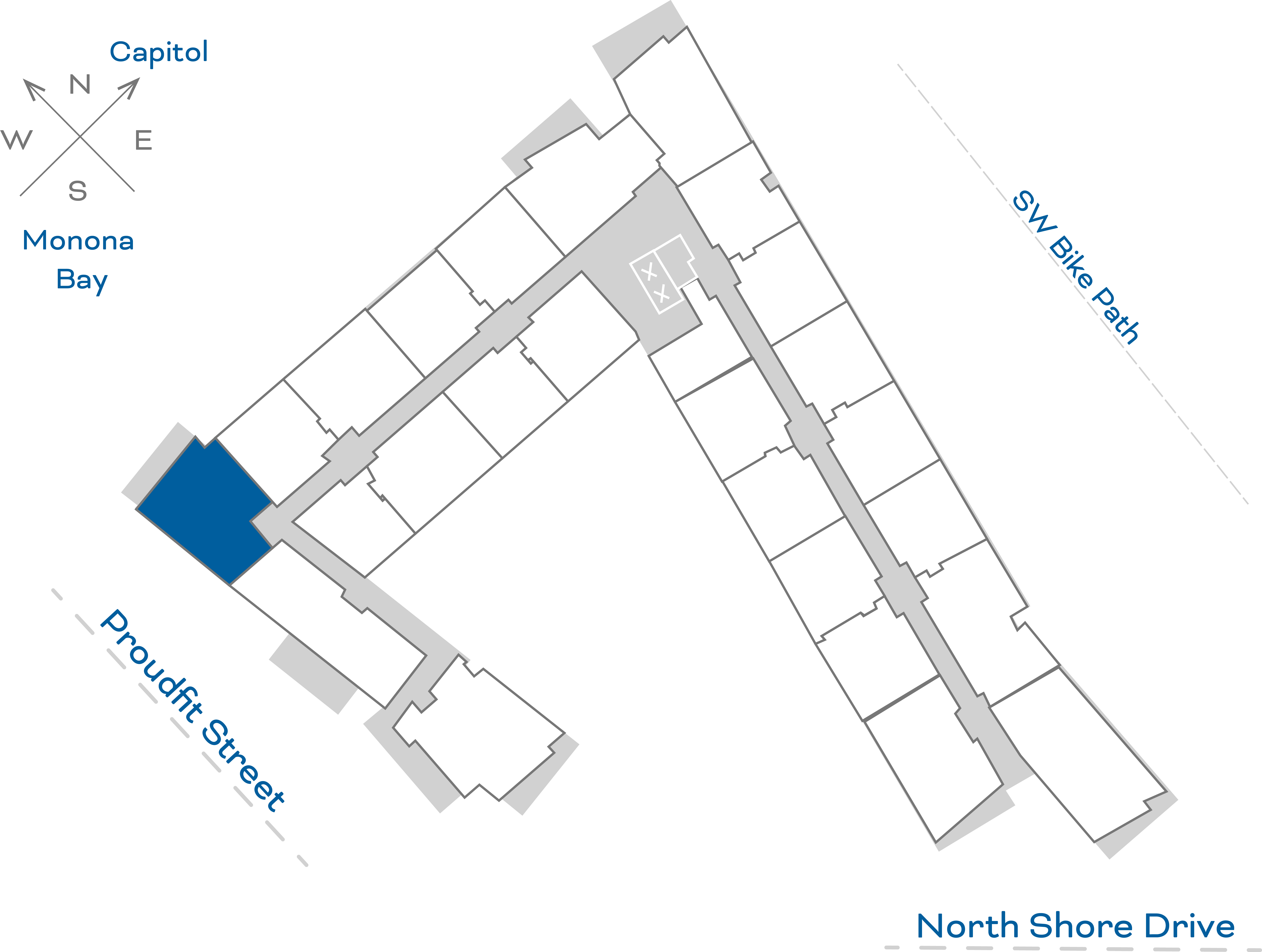 SEVEN27-410 Floorplate