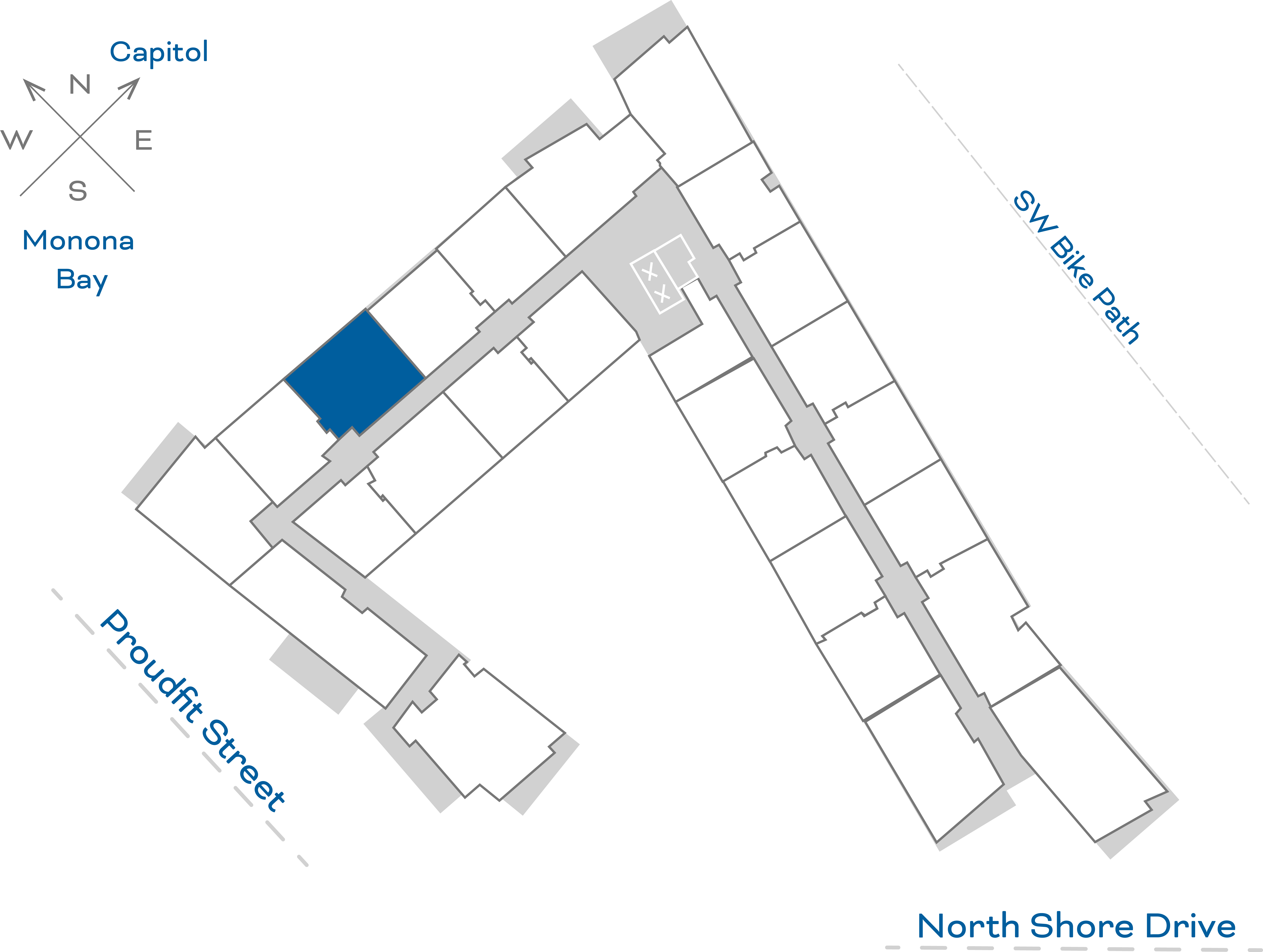 SEVEN27-414 Floorplate