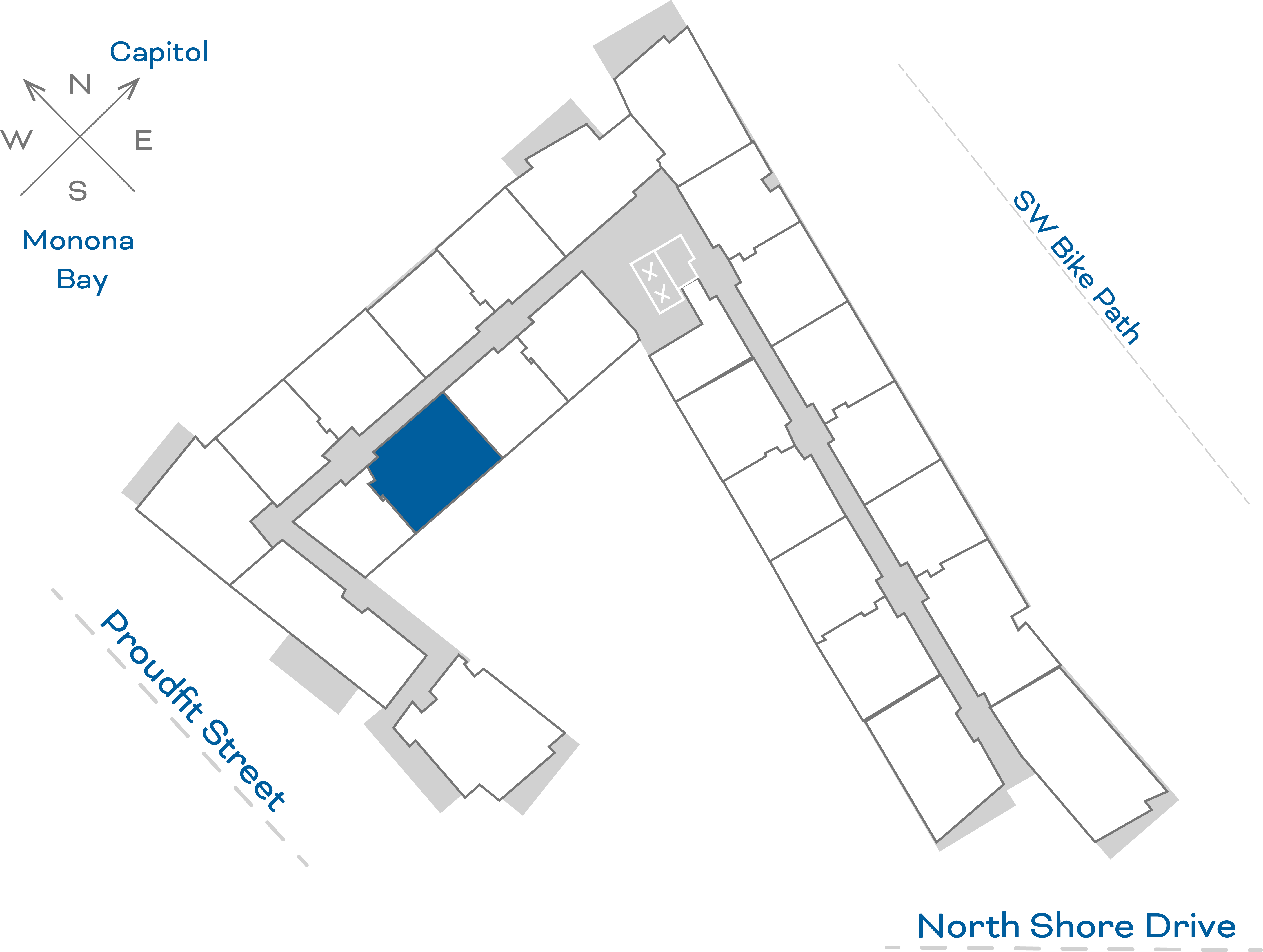 SEVEN27-415 Floorplate