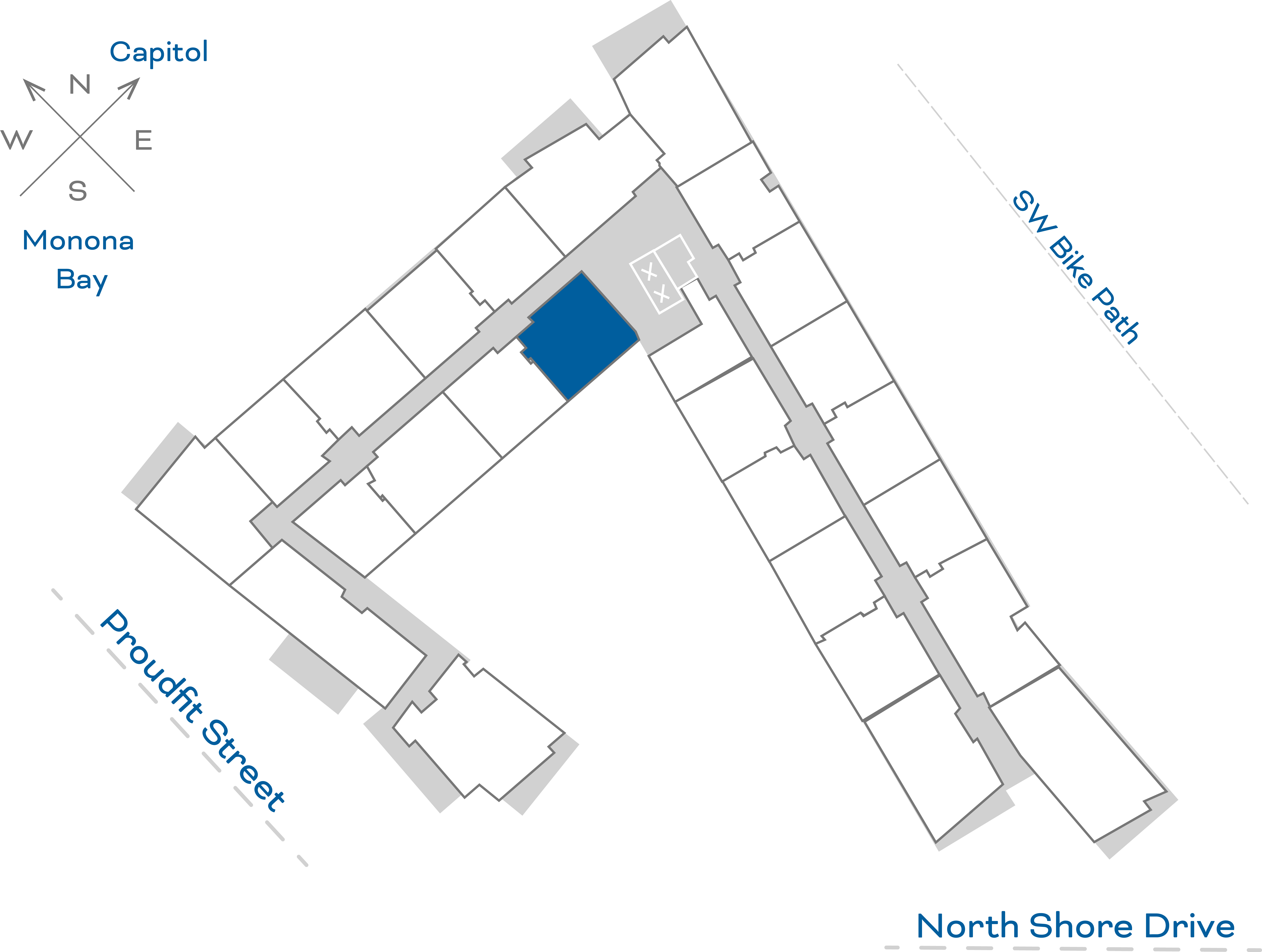 SEVEN27-419 Floorplate