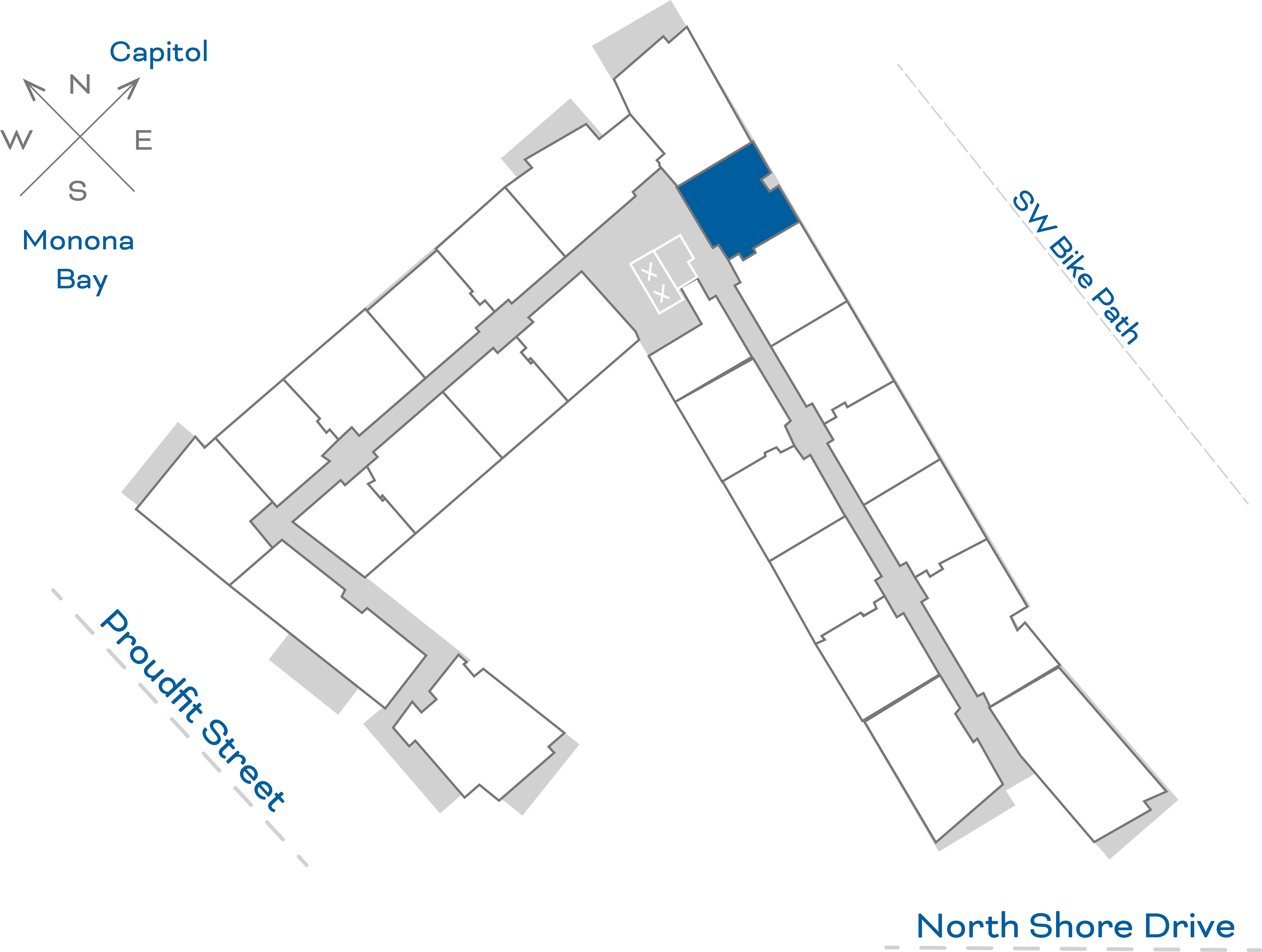 SEVEN27-426 Floorplate