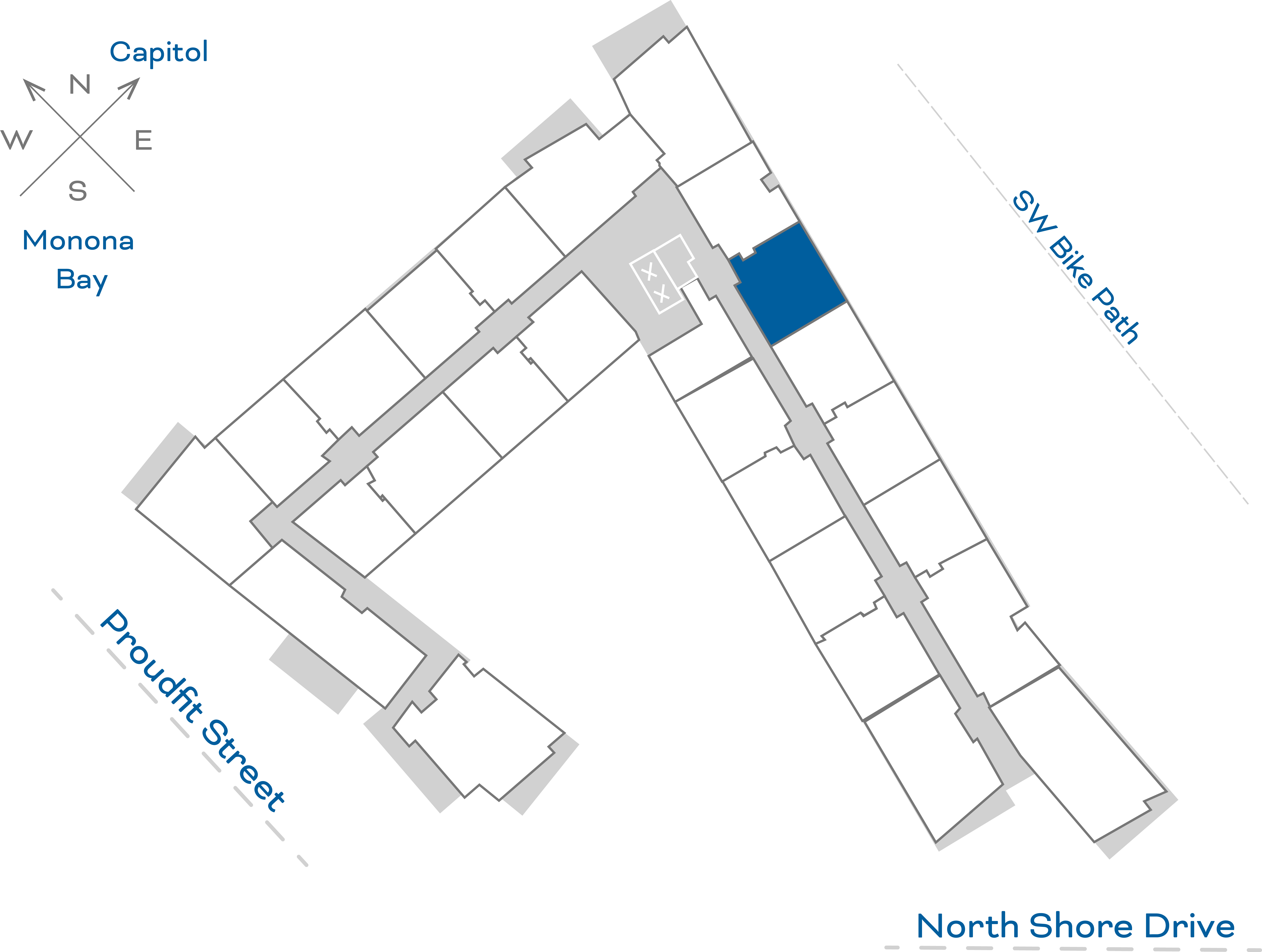 SEVEN27-428 Floorplate