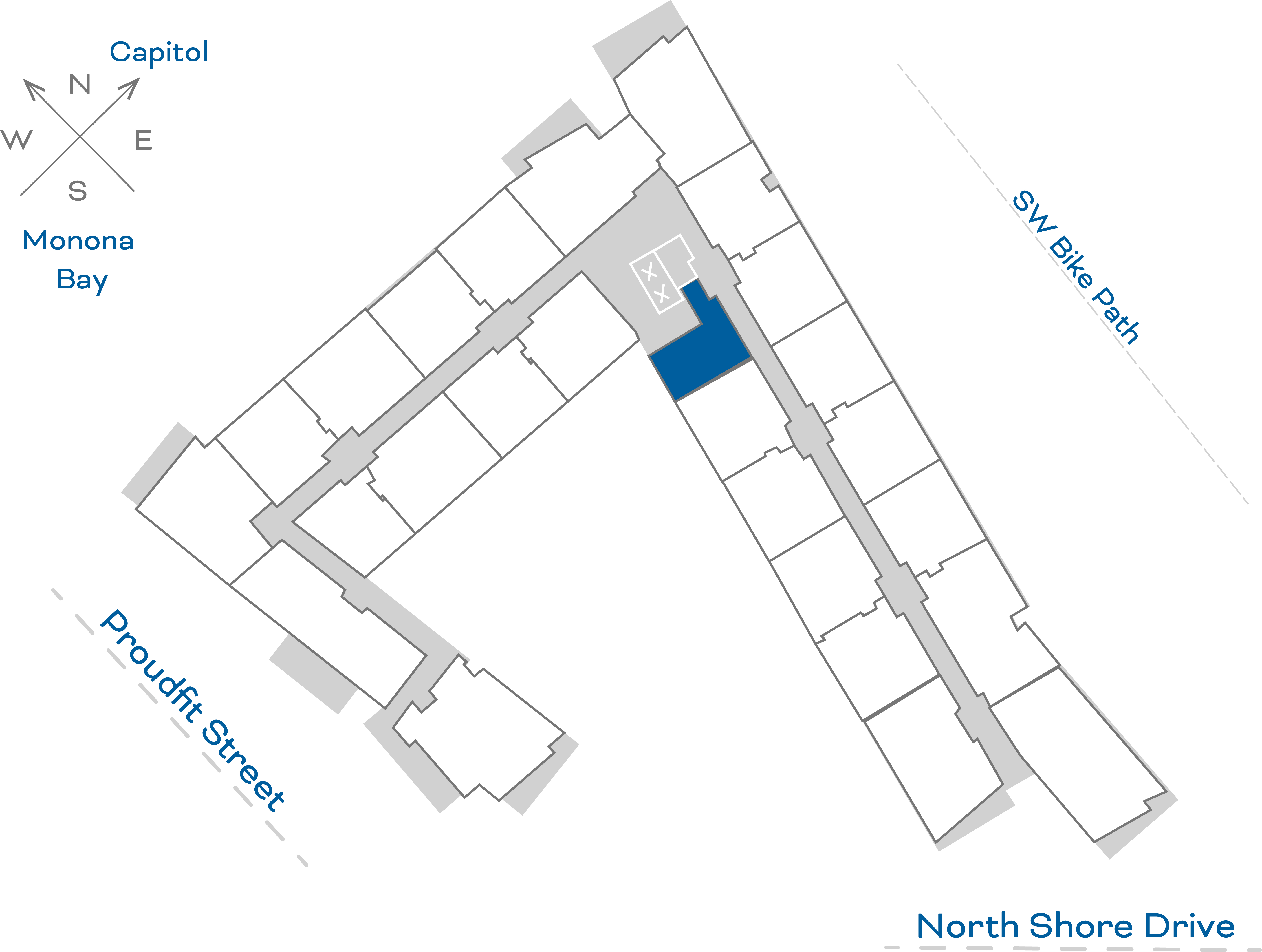 SEVEN27-429 Floorplate