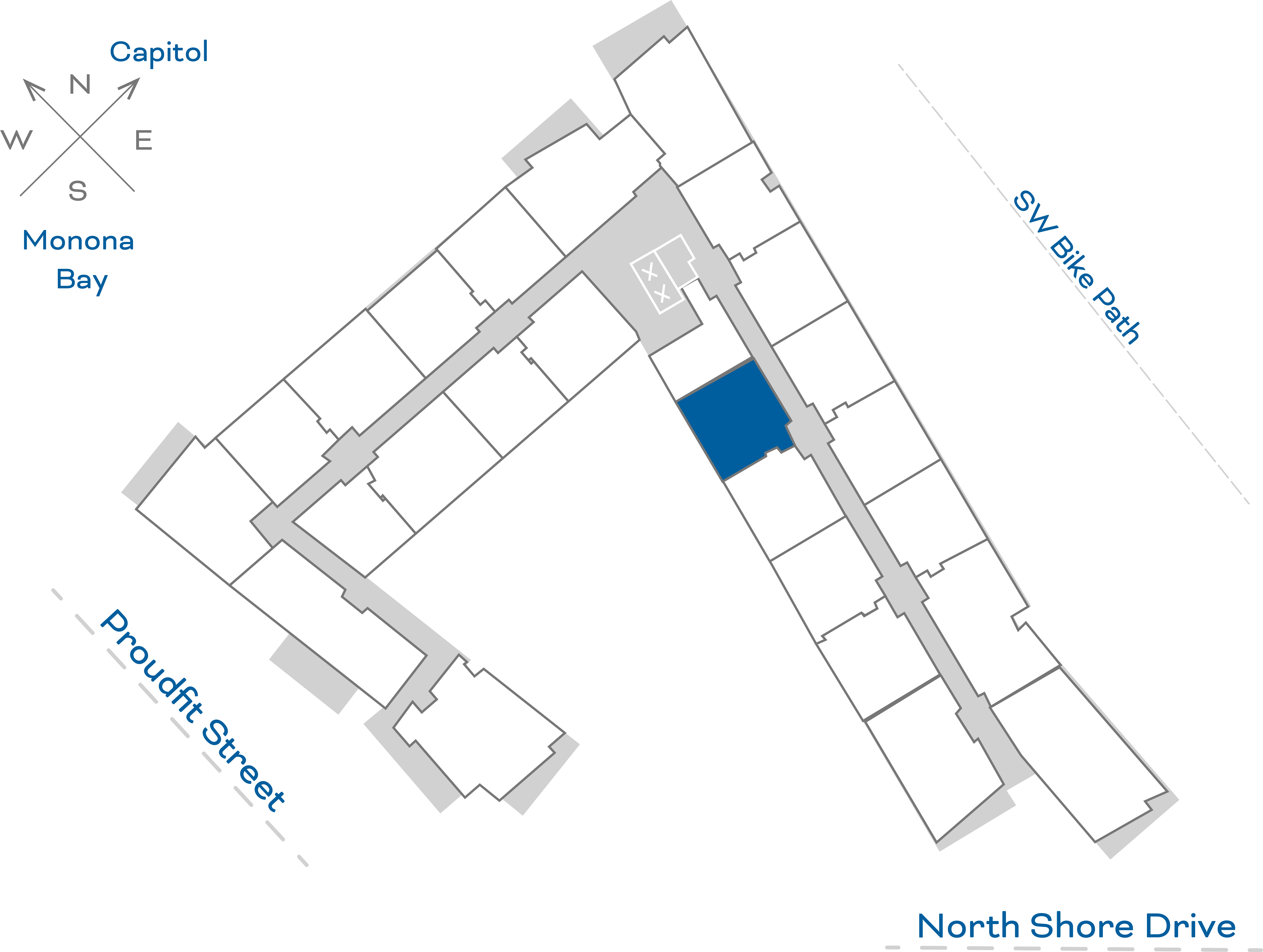 SEVEN27-431 Floorplate