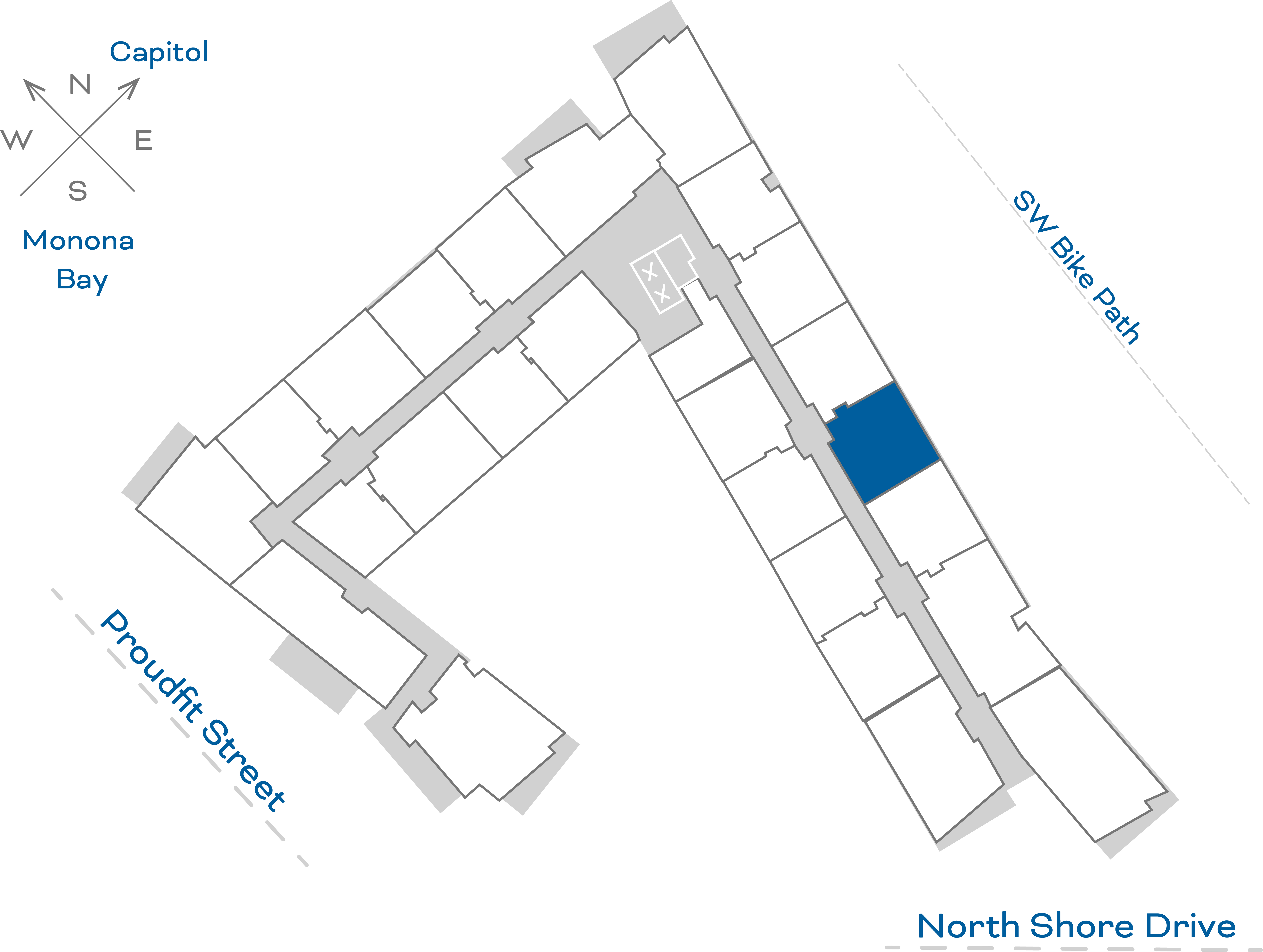 SEVEN27-432 Floorplate