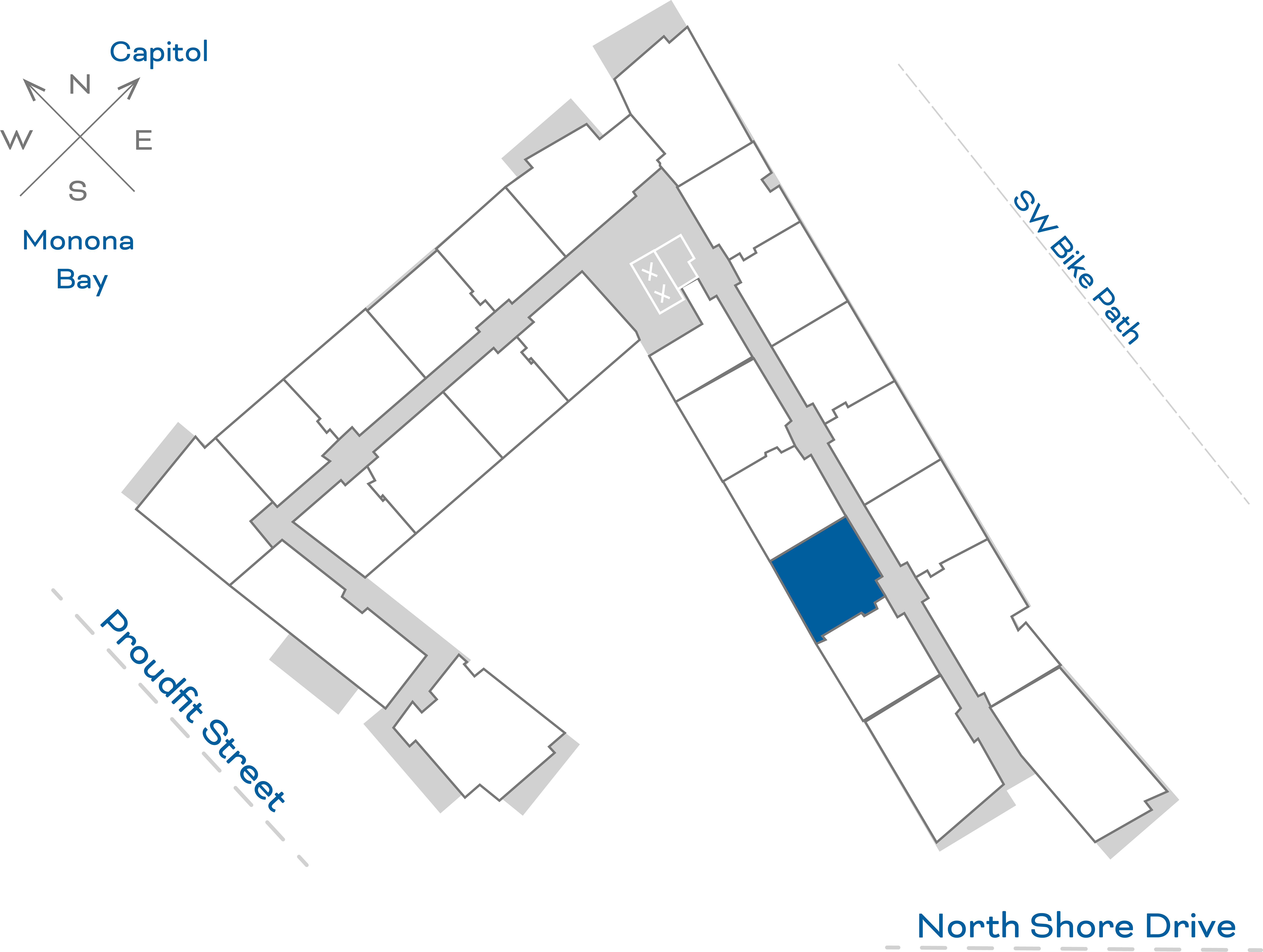 SEVEN27-435 Floorplate