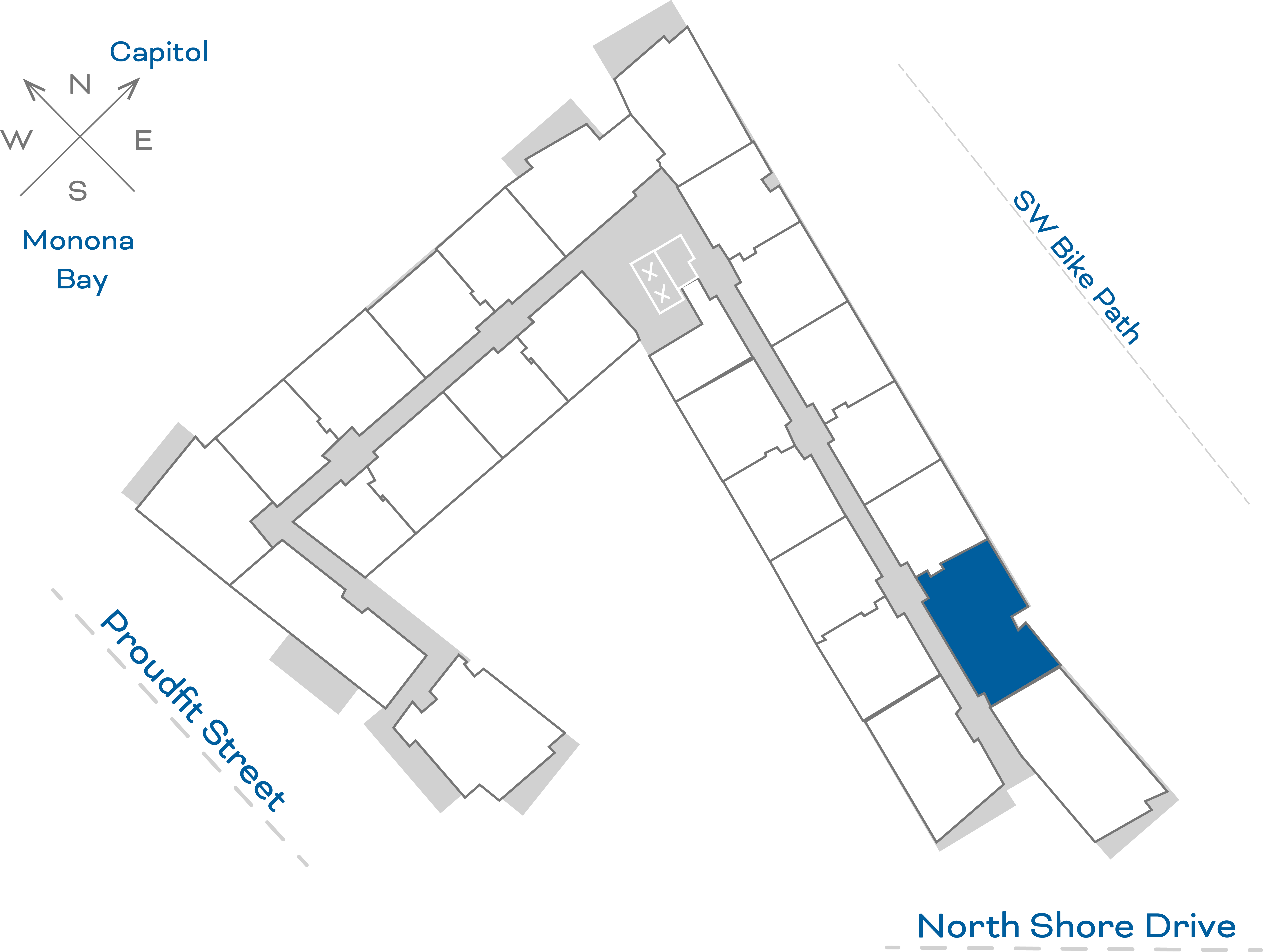 SEVEN27-436 Floorplate