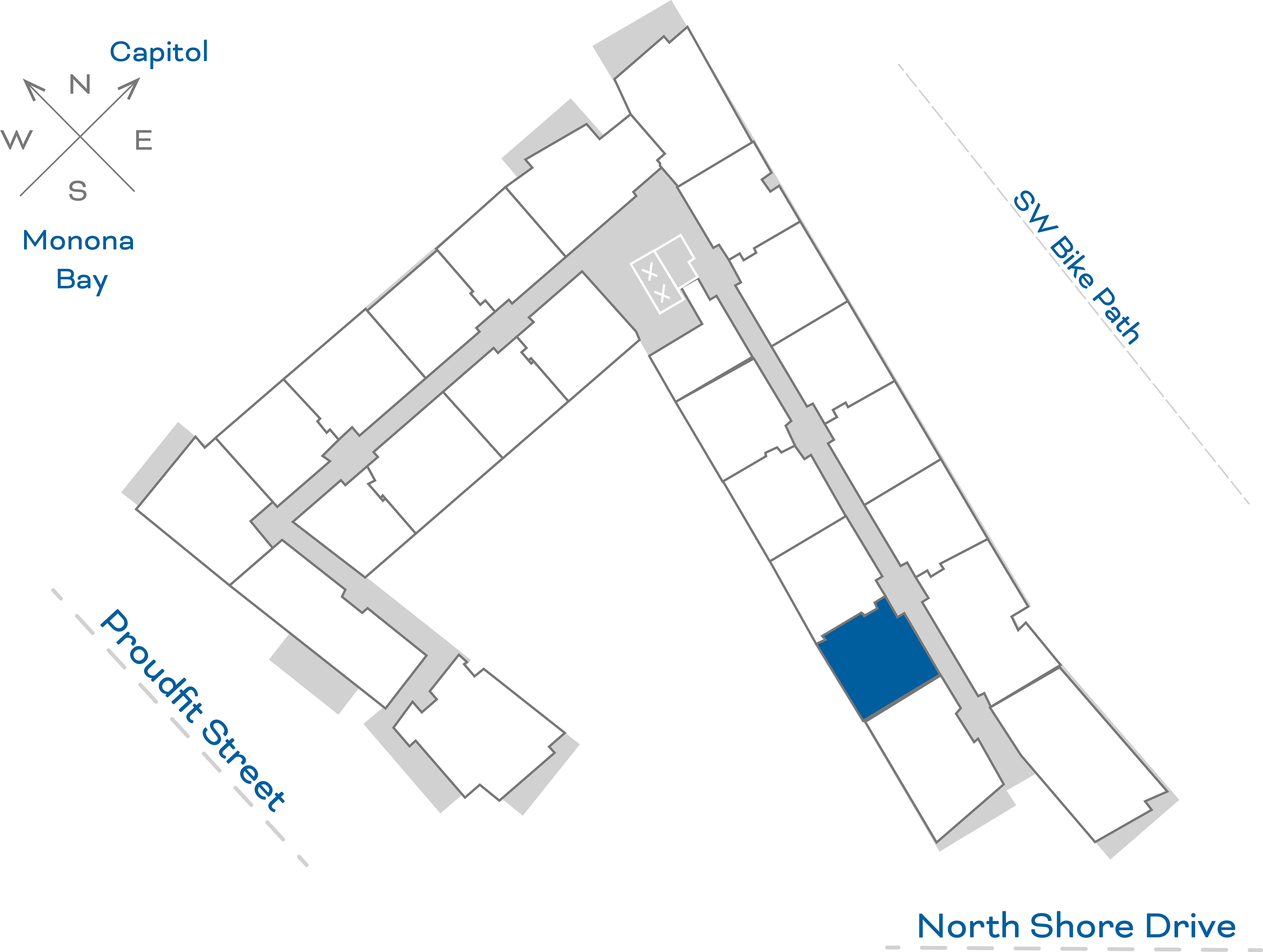 SEVEN27-437 Floorplate