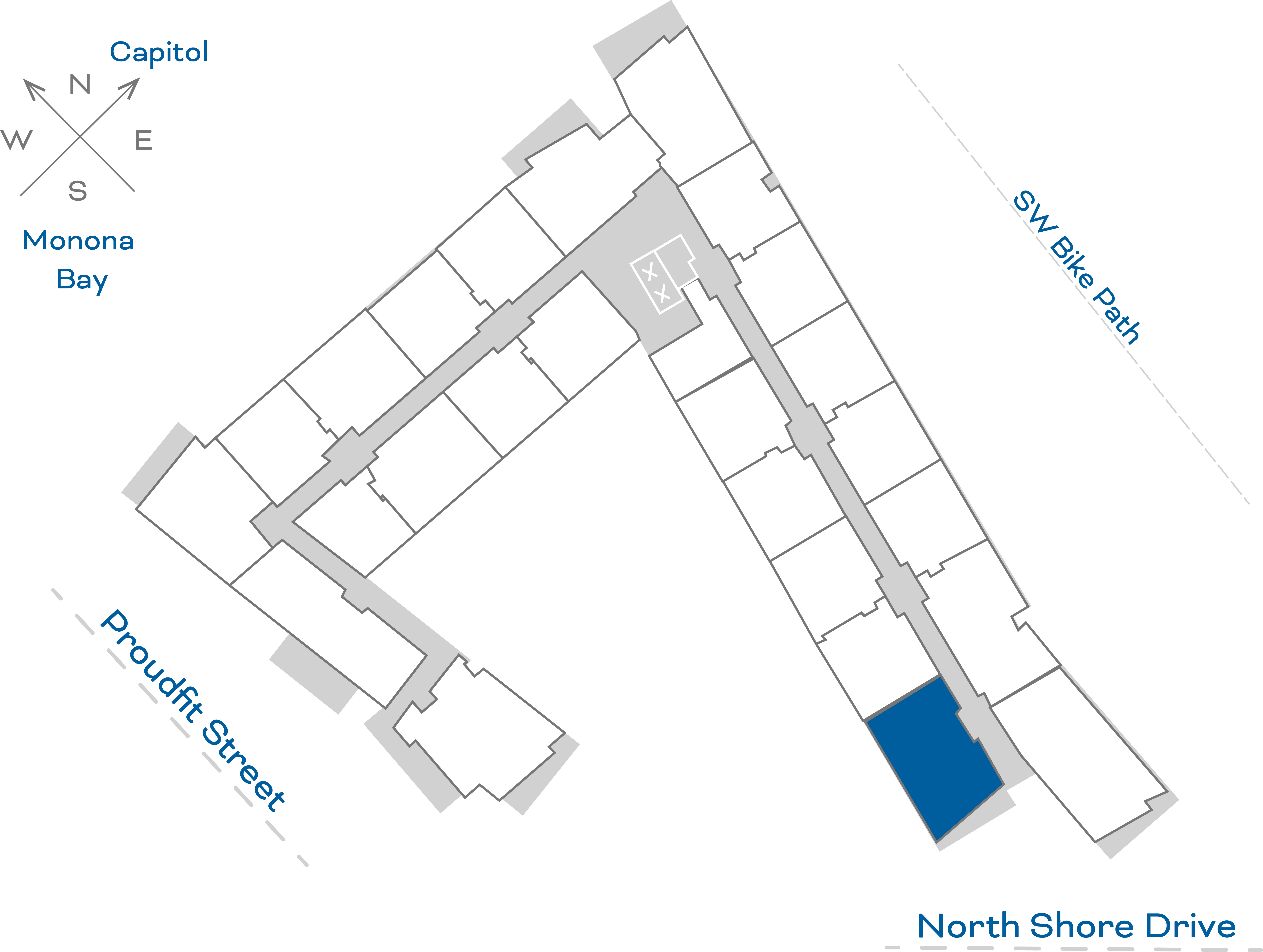 SEVEN27-439 Floorplate