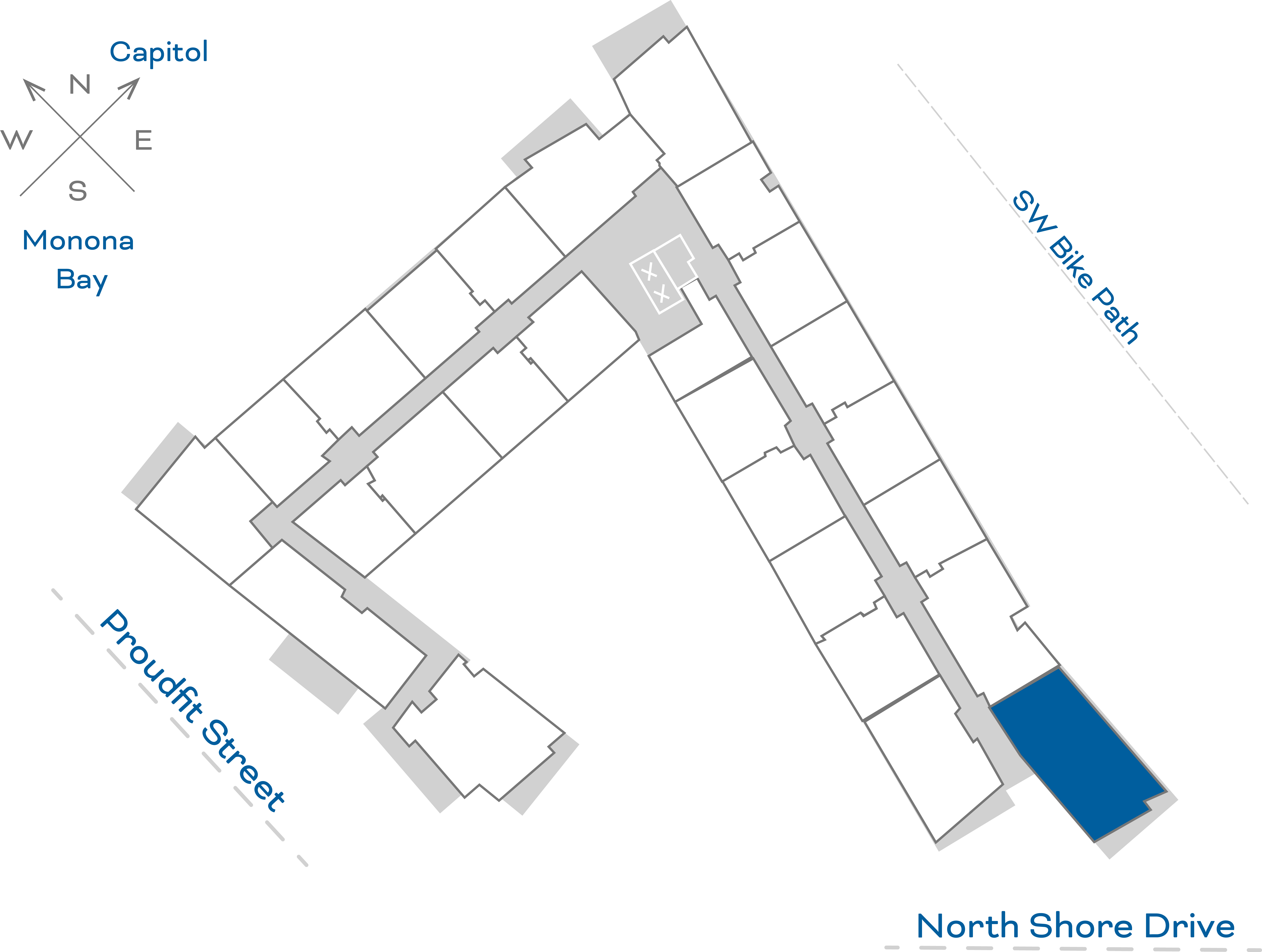SEVEN27-440 Floorplate