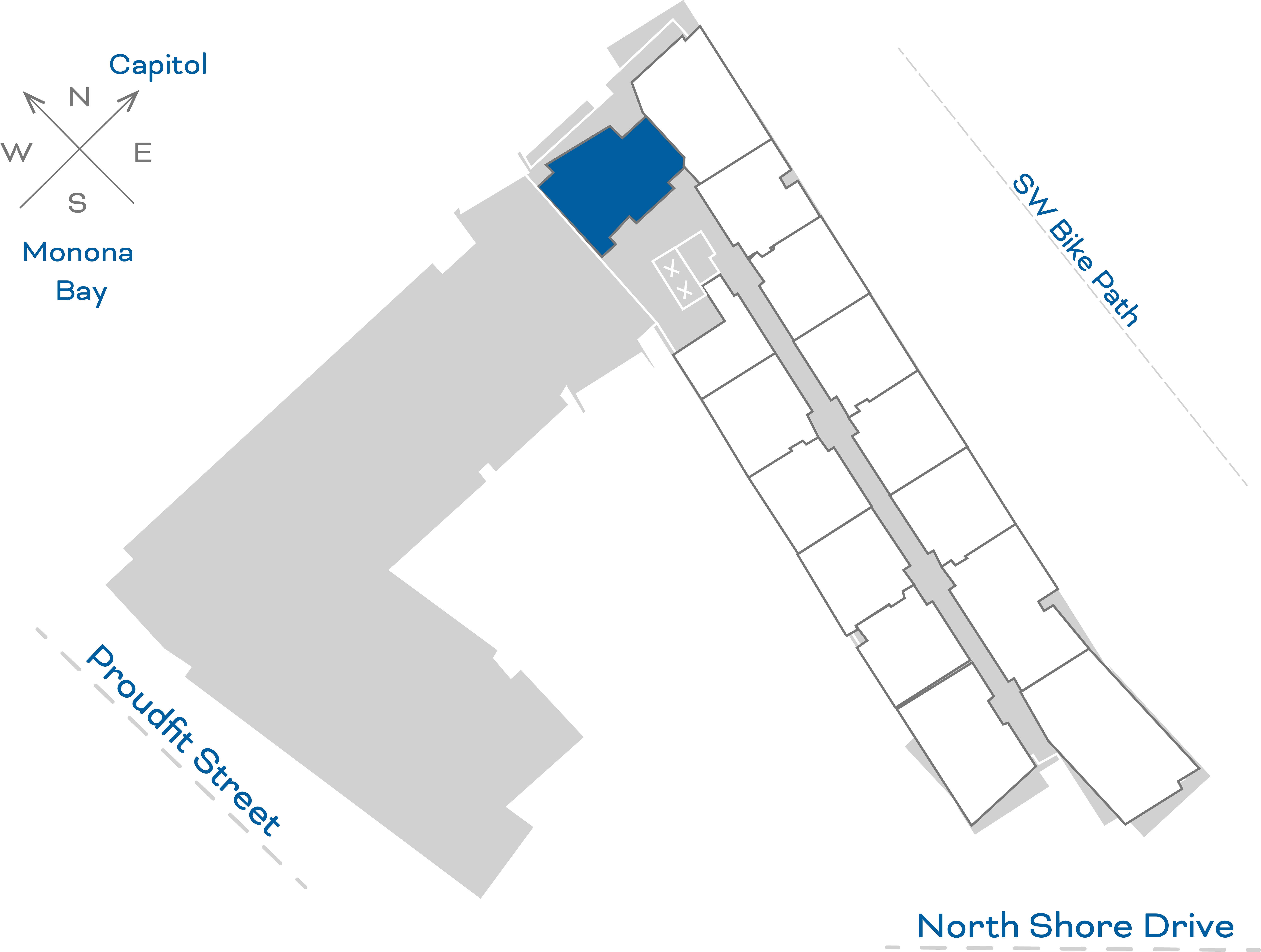 SEVEN27-522 Floorplate