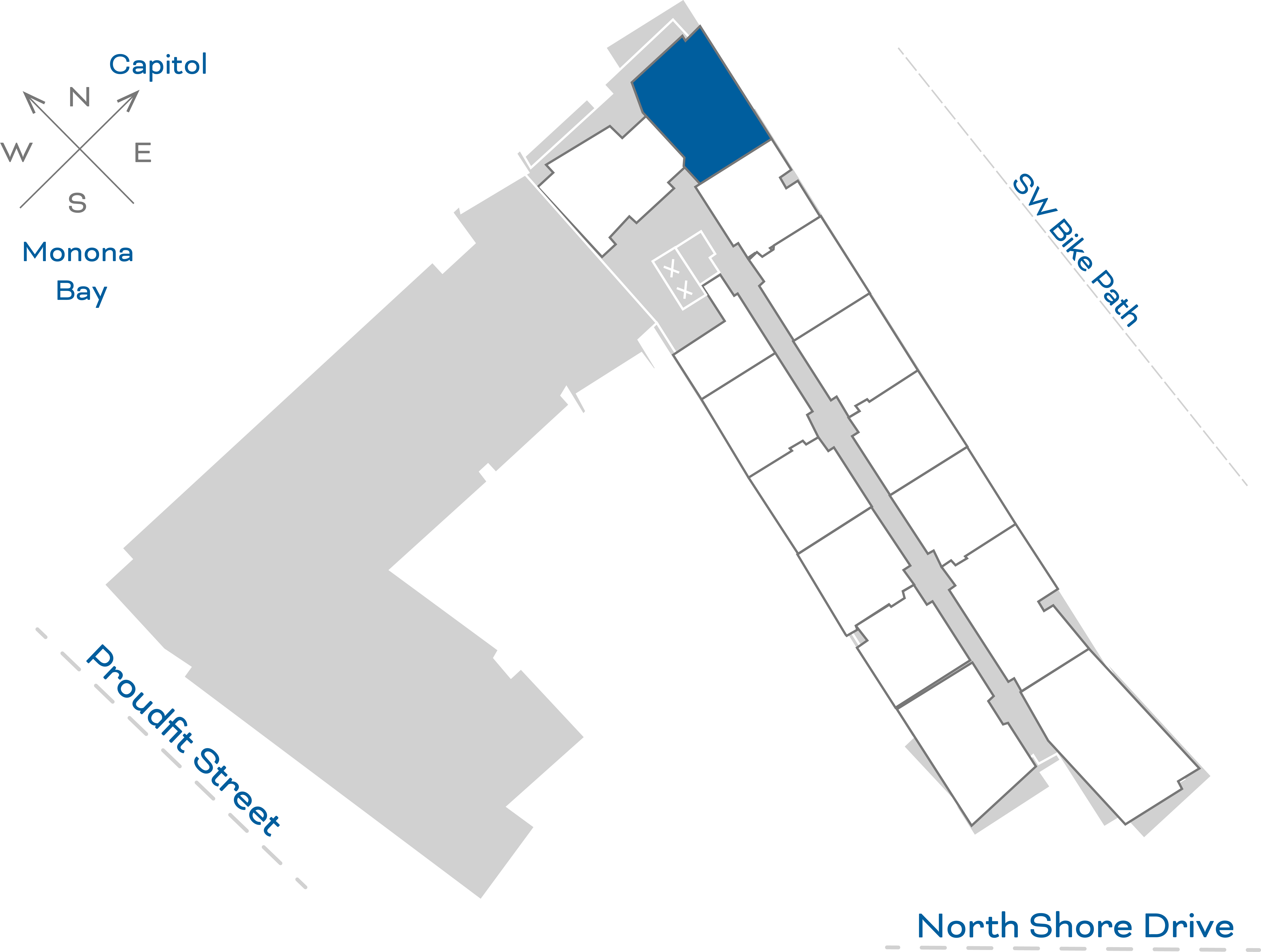 SEVEN27-524 Floorplate