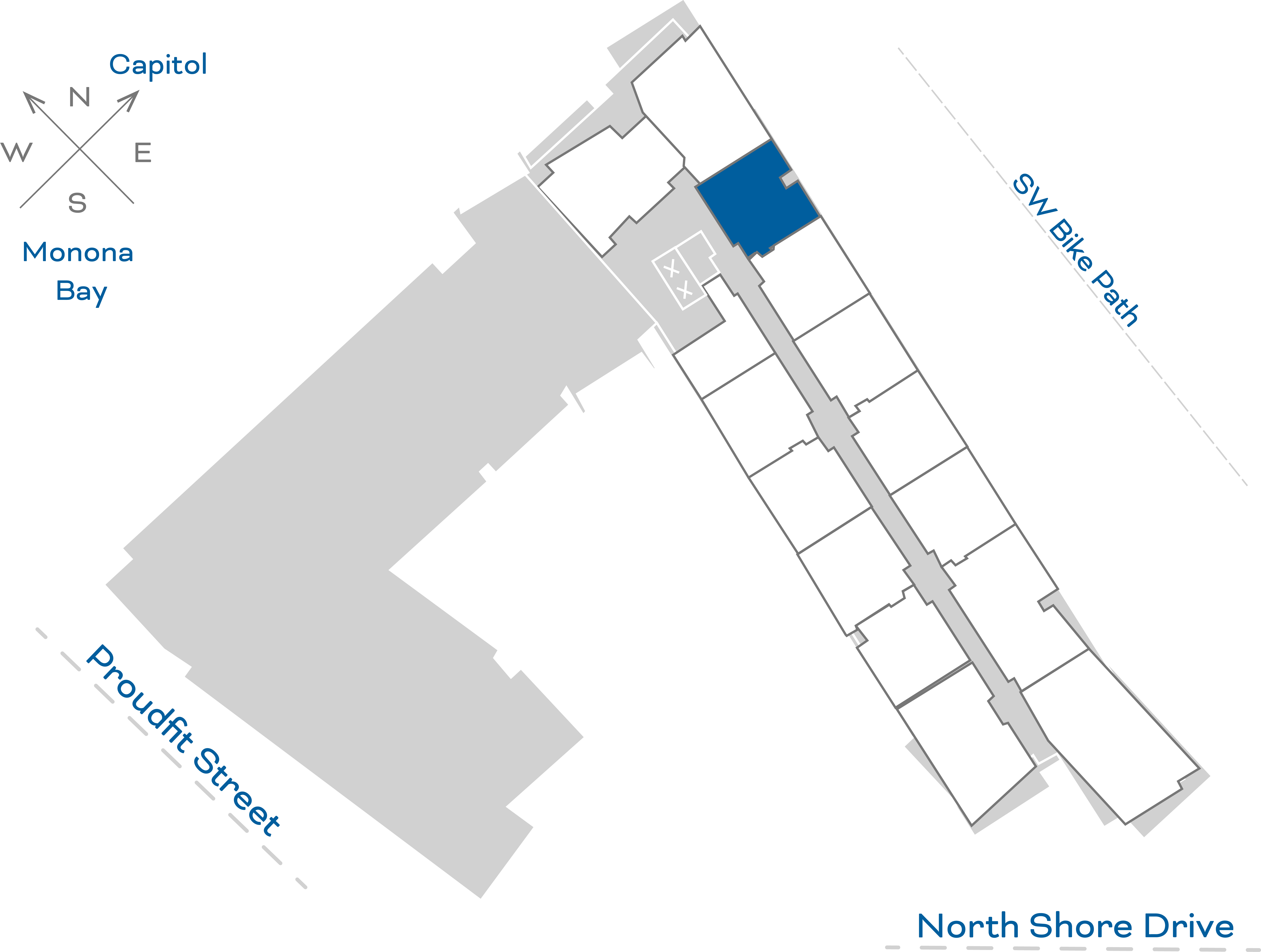 SEVEN27-526 Floorplate