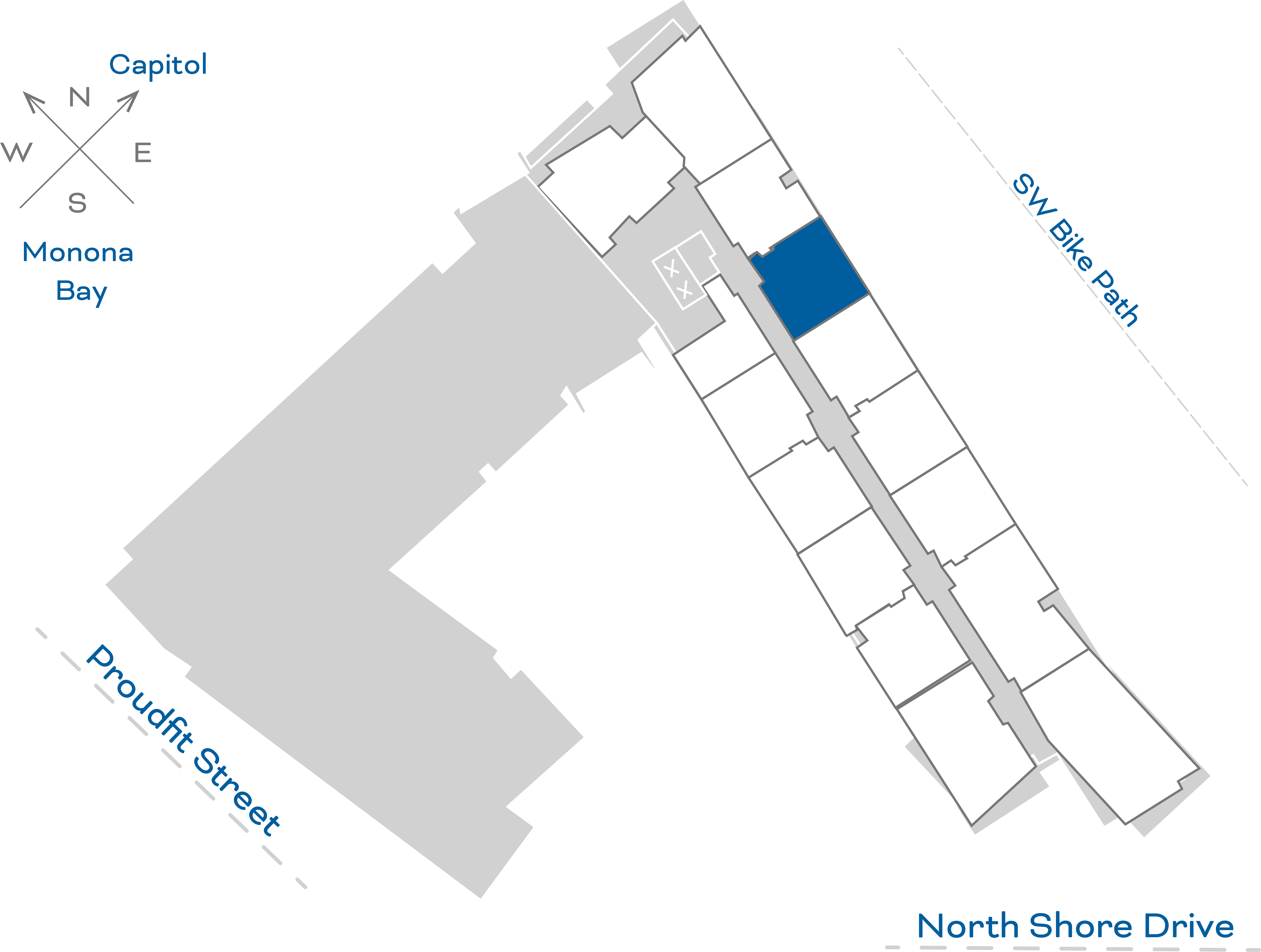 SEVEN27-528 Floorplate