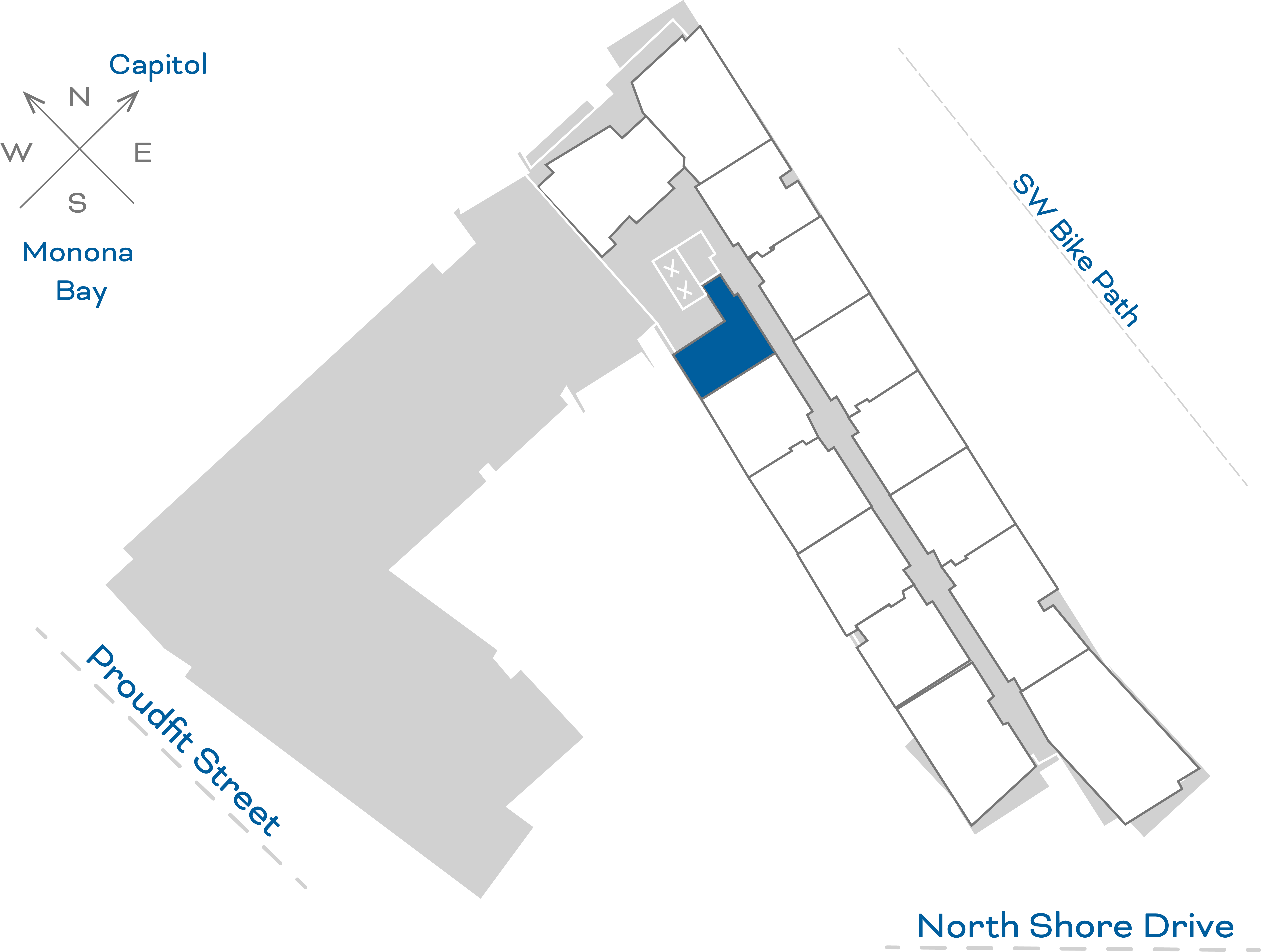 SEVEN27-529 Floorplate