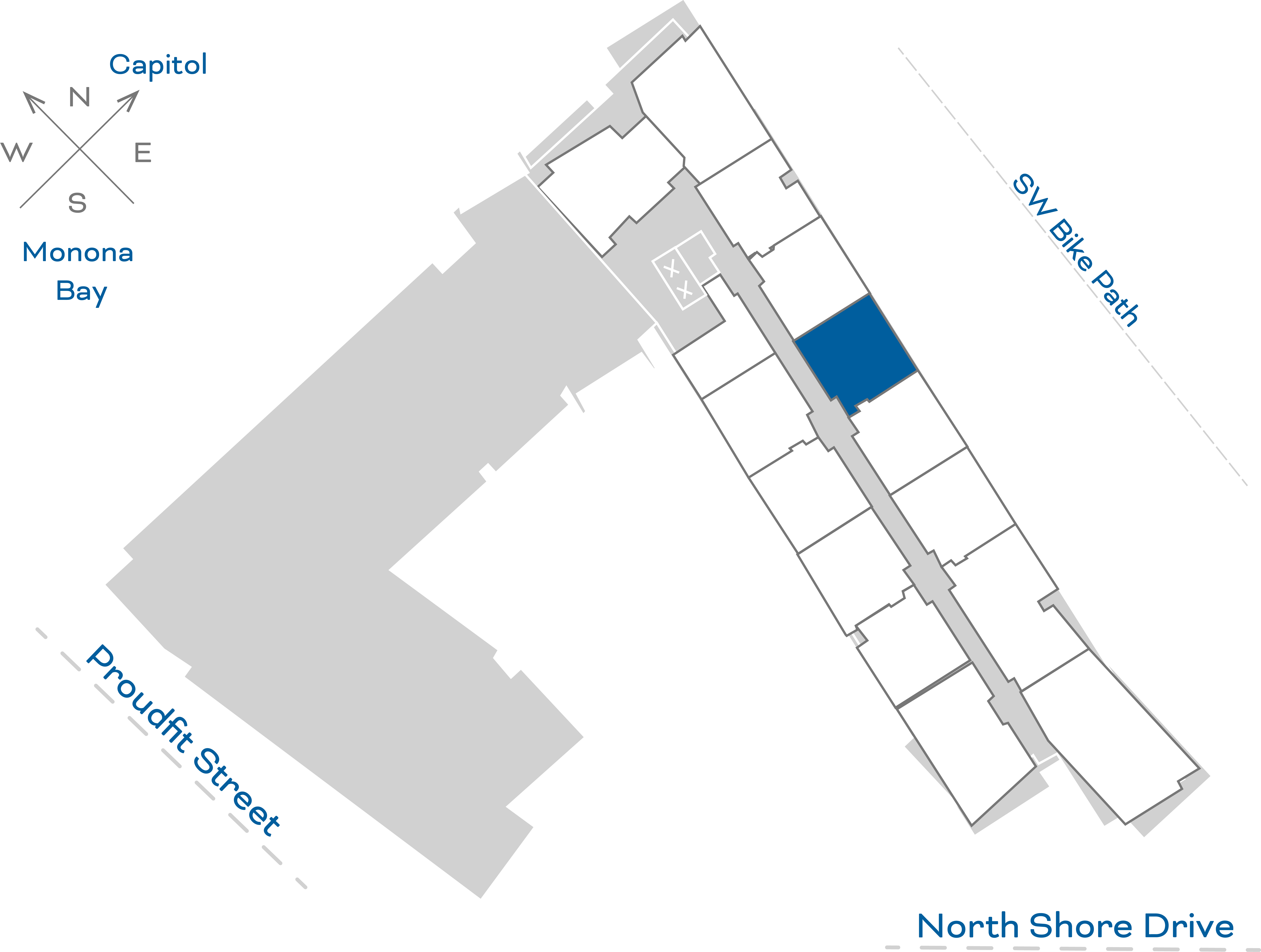SEVEN27-530 Floorplate