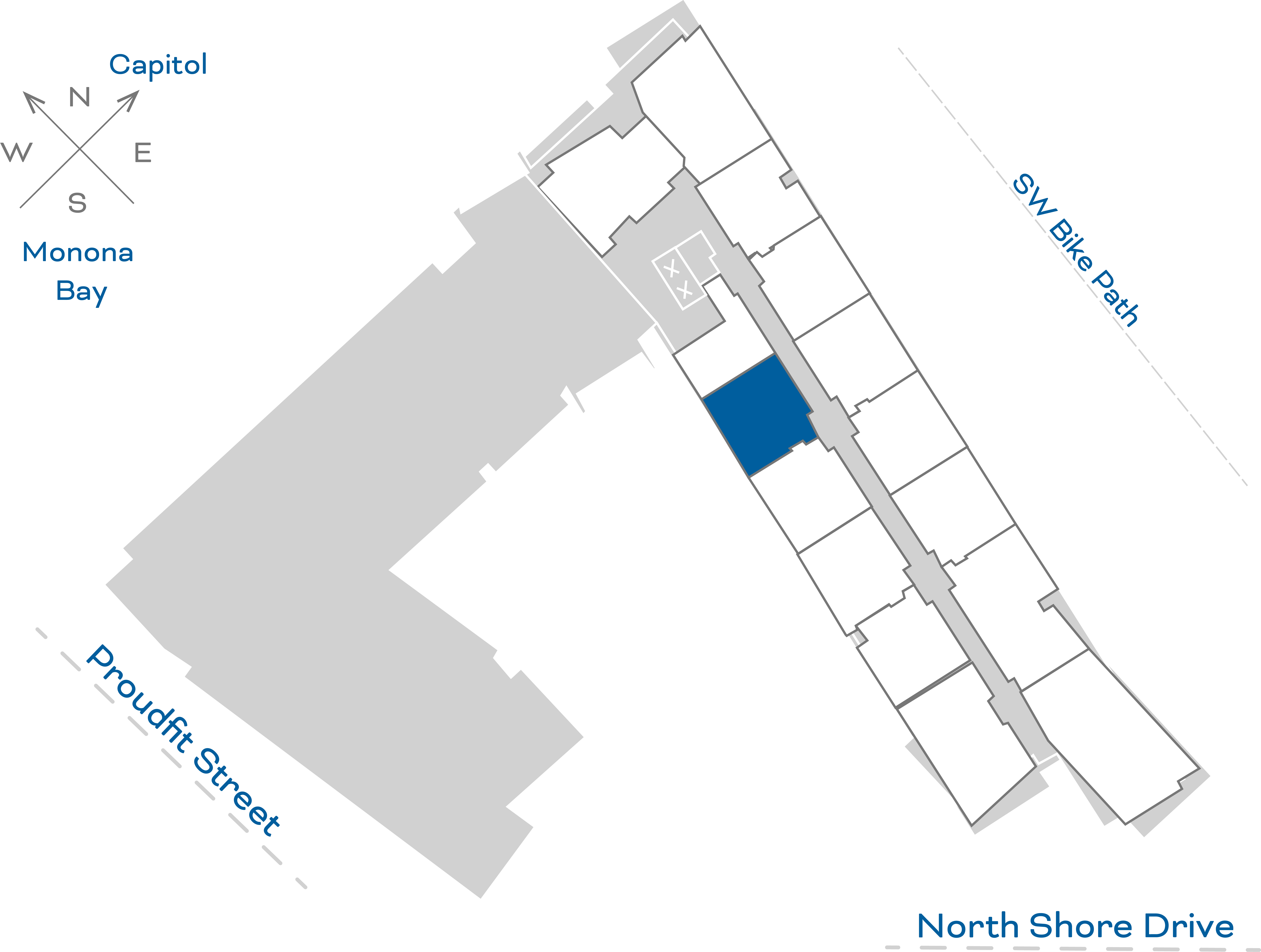 SEVEN27-531 Floorplate
