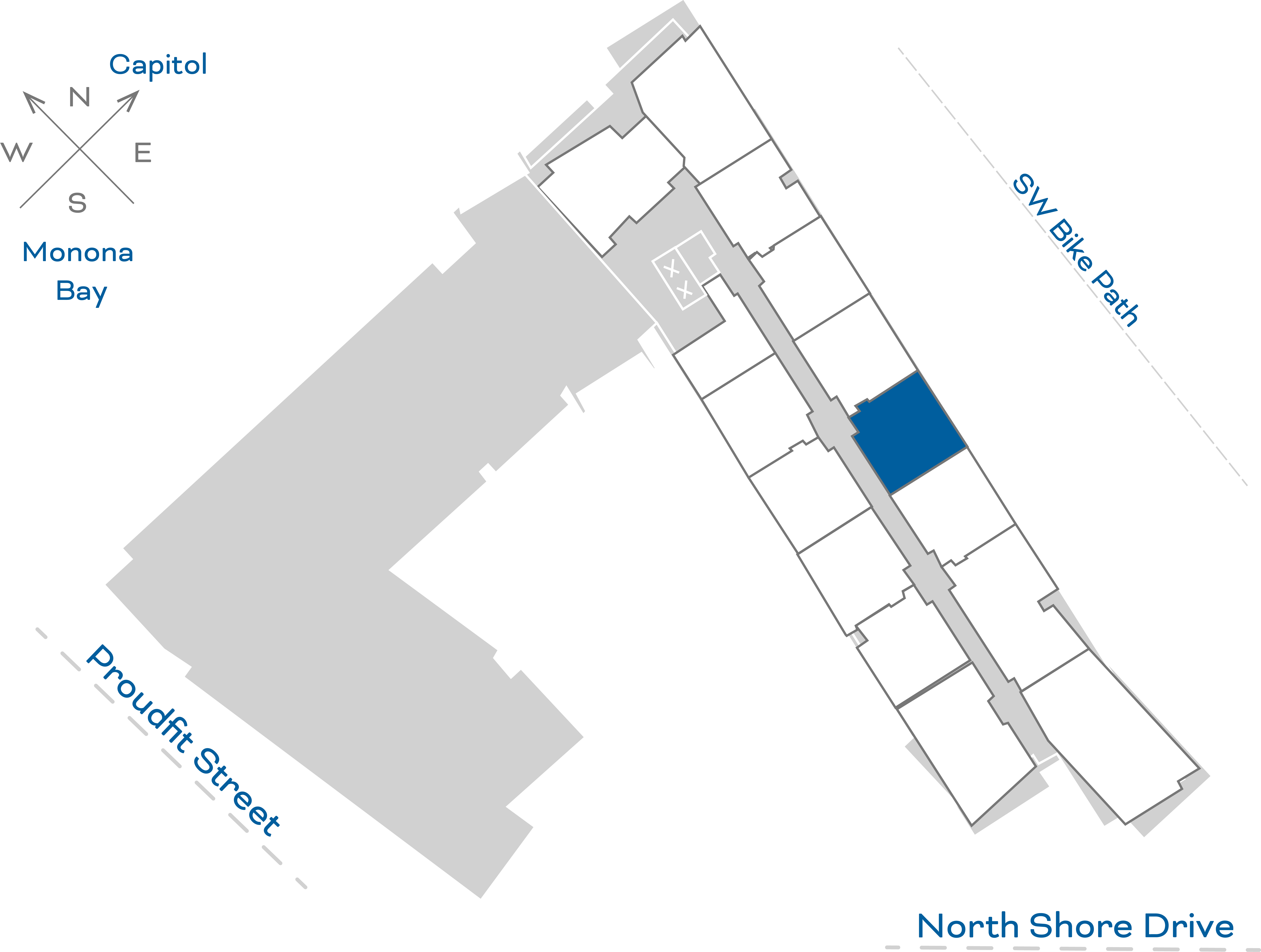 SEVEN27-532 Floorplate