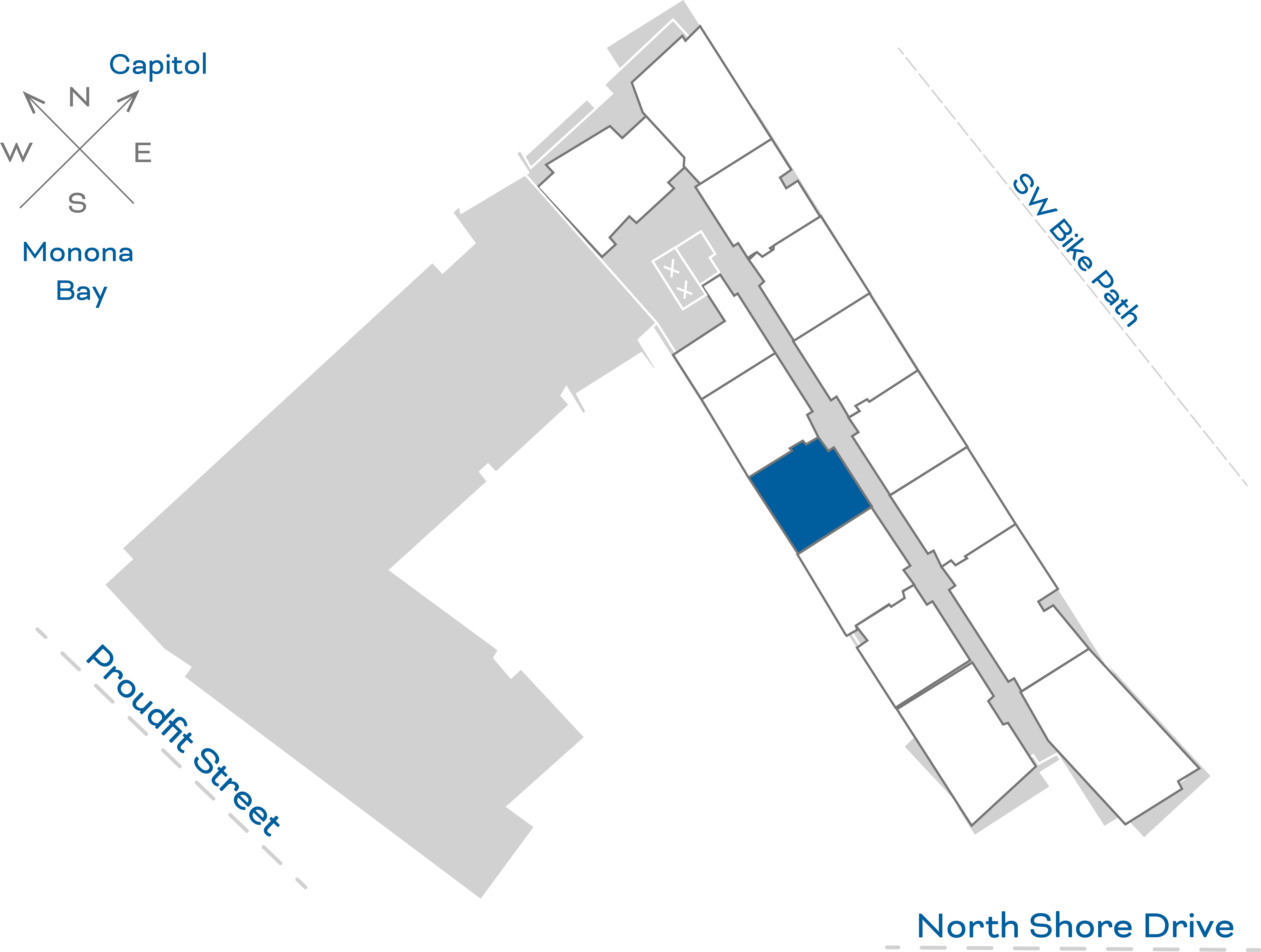 SEVEN27-533 Floorplate